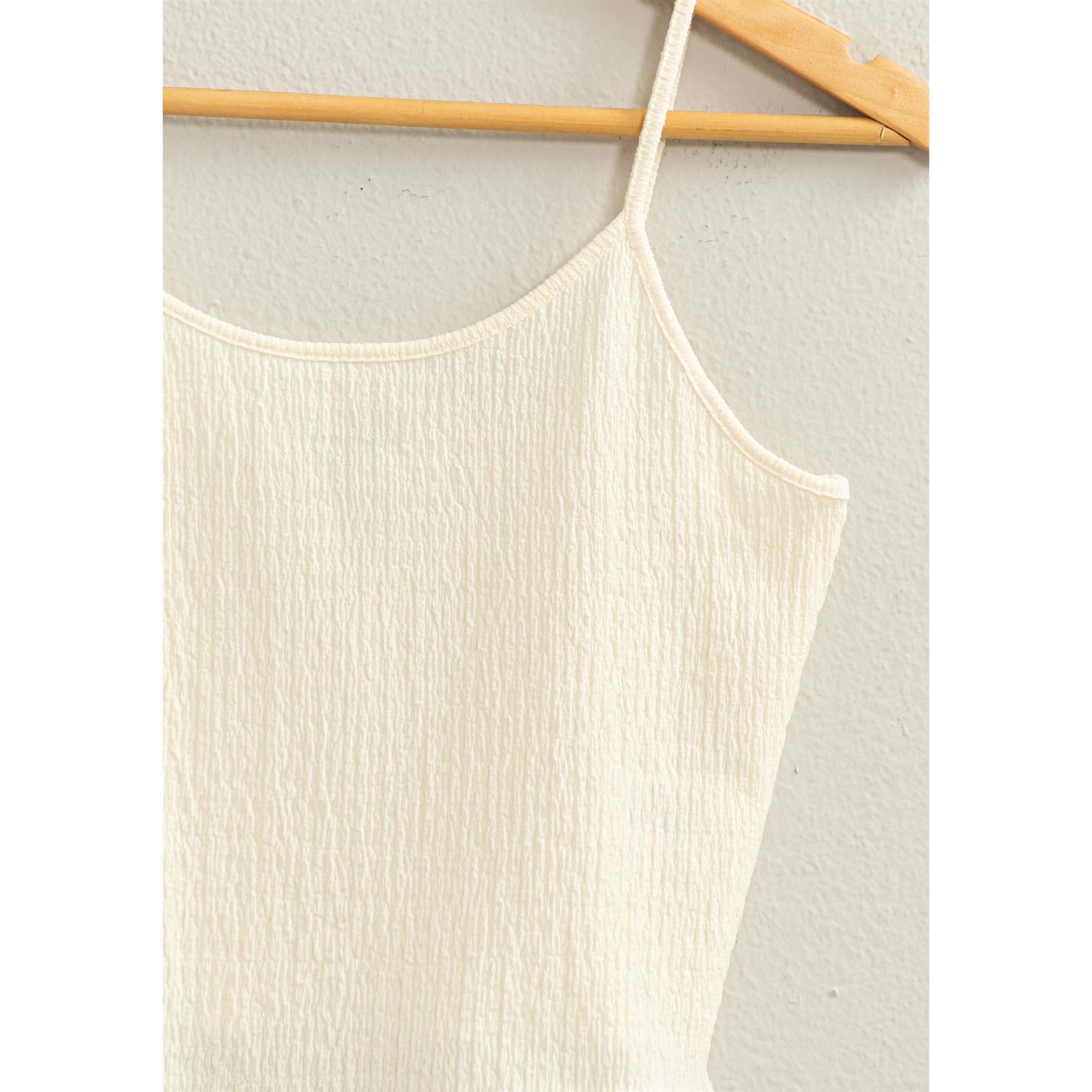 Crop Cami Top