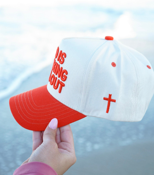 God Is Working It All Out -Trucker