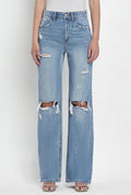 Flying Monkey 90's Vintage Super High Rise Jean