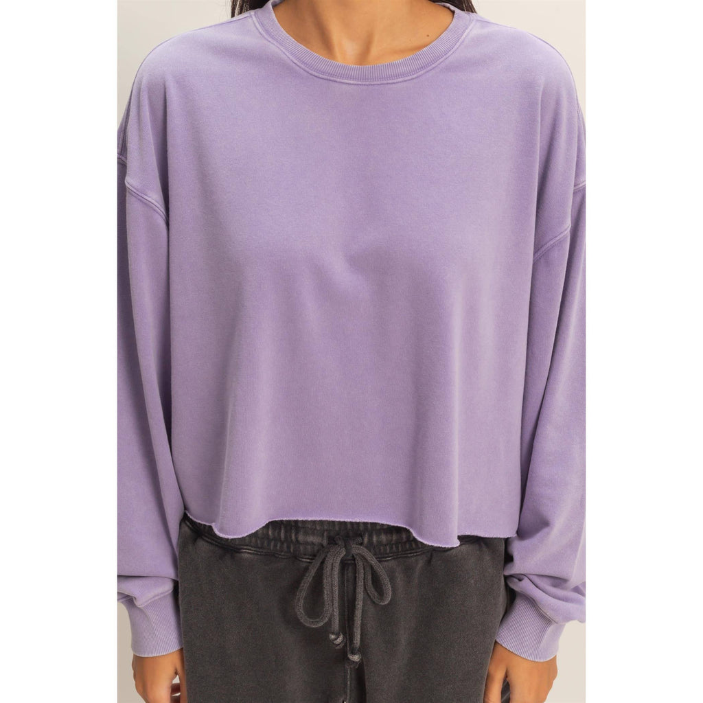 Lazy Day Sweatshirt