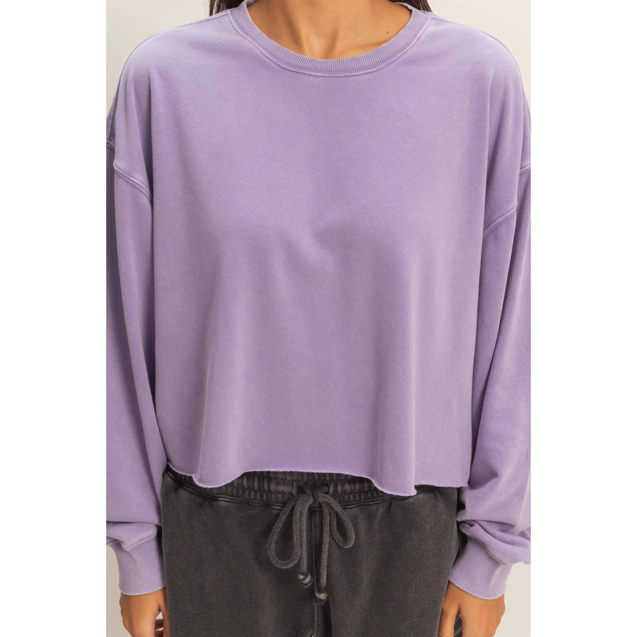 Lazy Day Sweatshirt