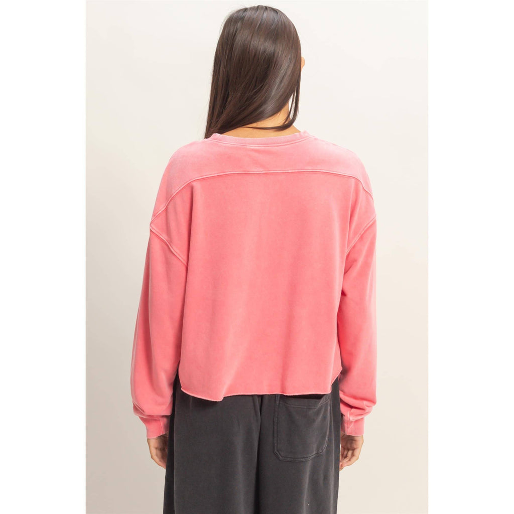 Lazy Day Sweatshirt