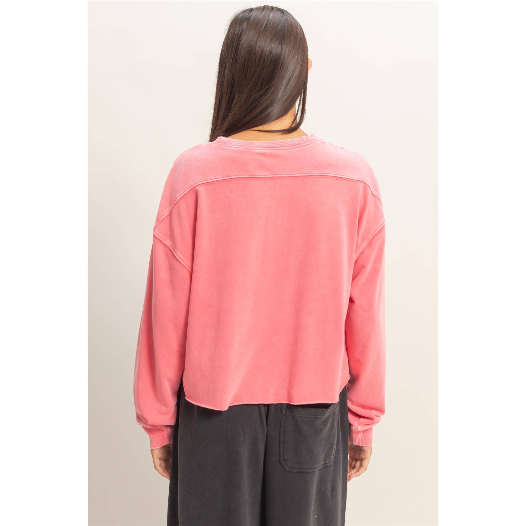 Lazy Day Sweatshirt
