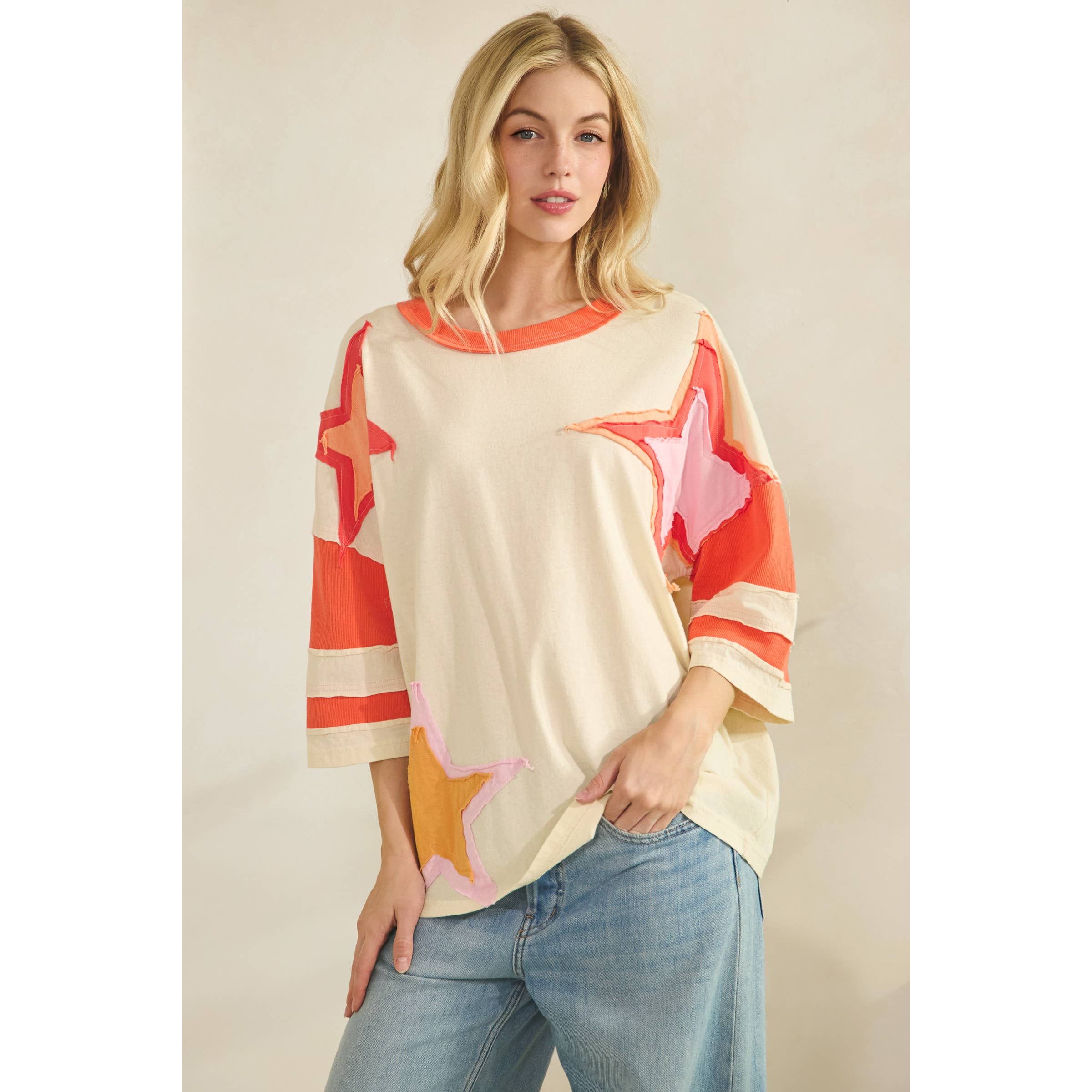 Paige Star Top