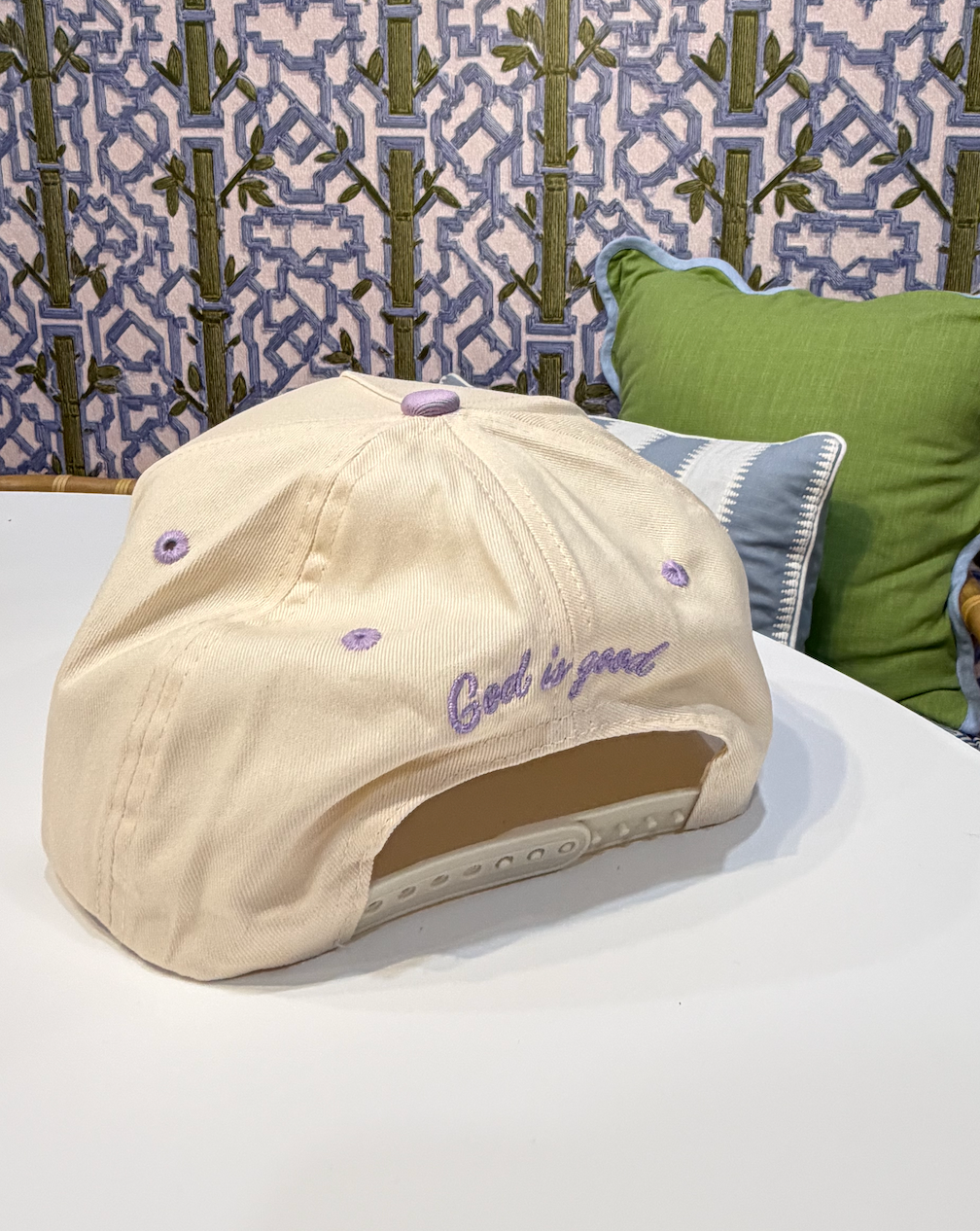 Heaven Trucker Hat