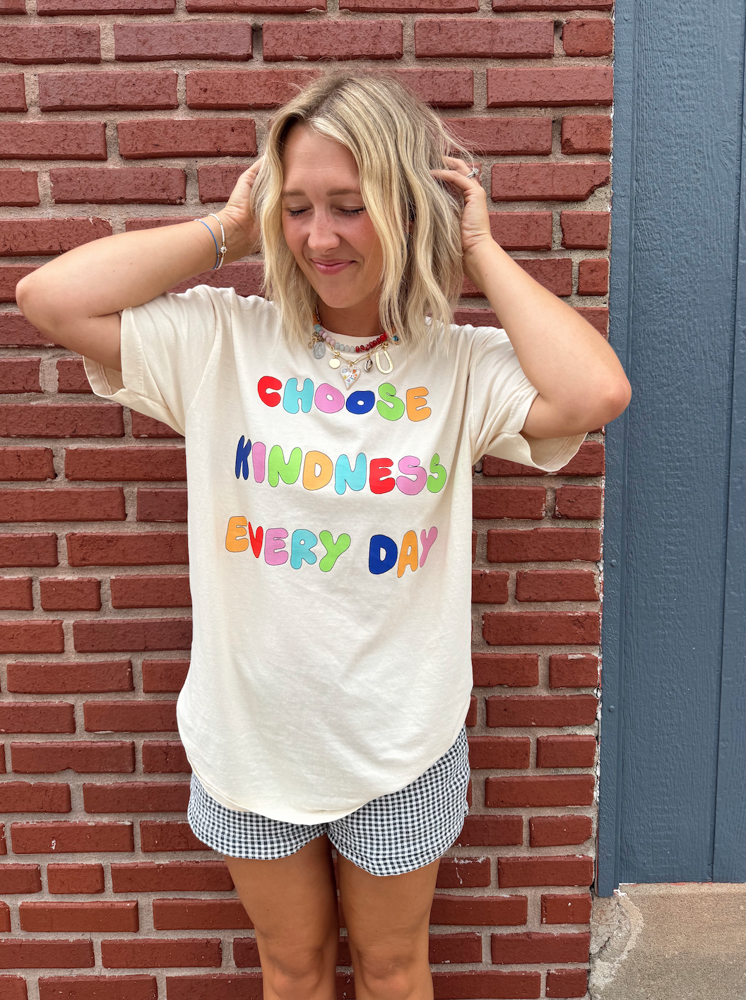 Choose Kindness Everyday Tee