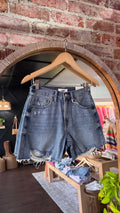 High Rise Short