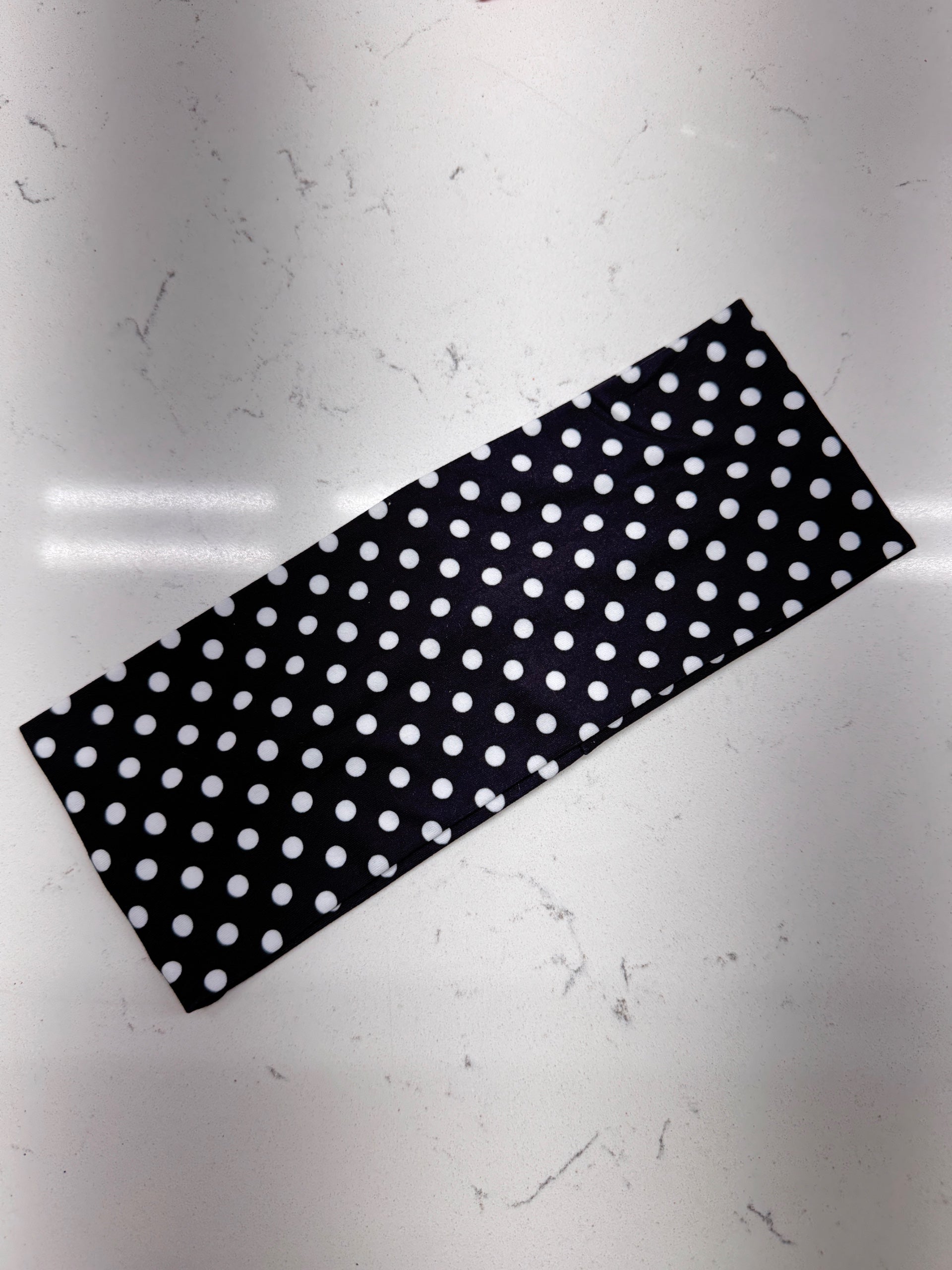 Polka Dot Headband
