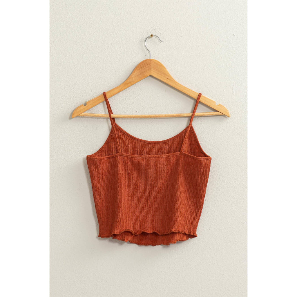 Crop Cami Top