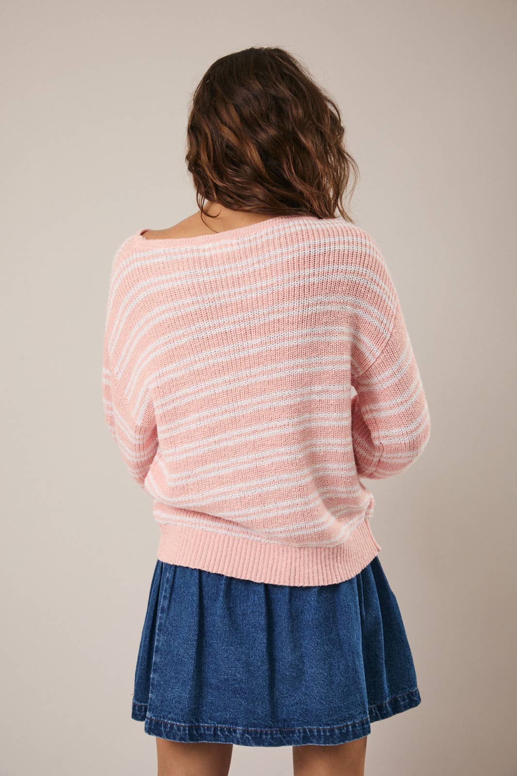 Beach Day Sweater