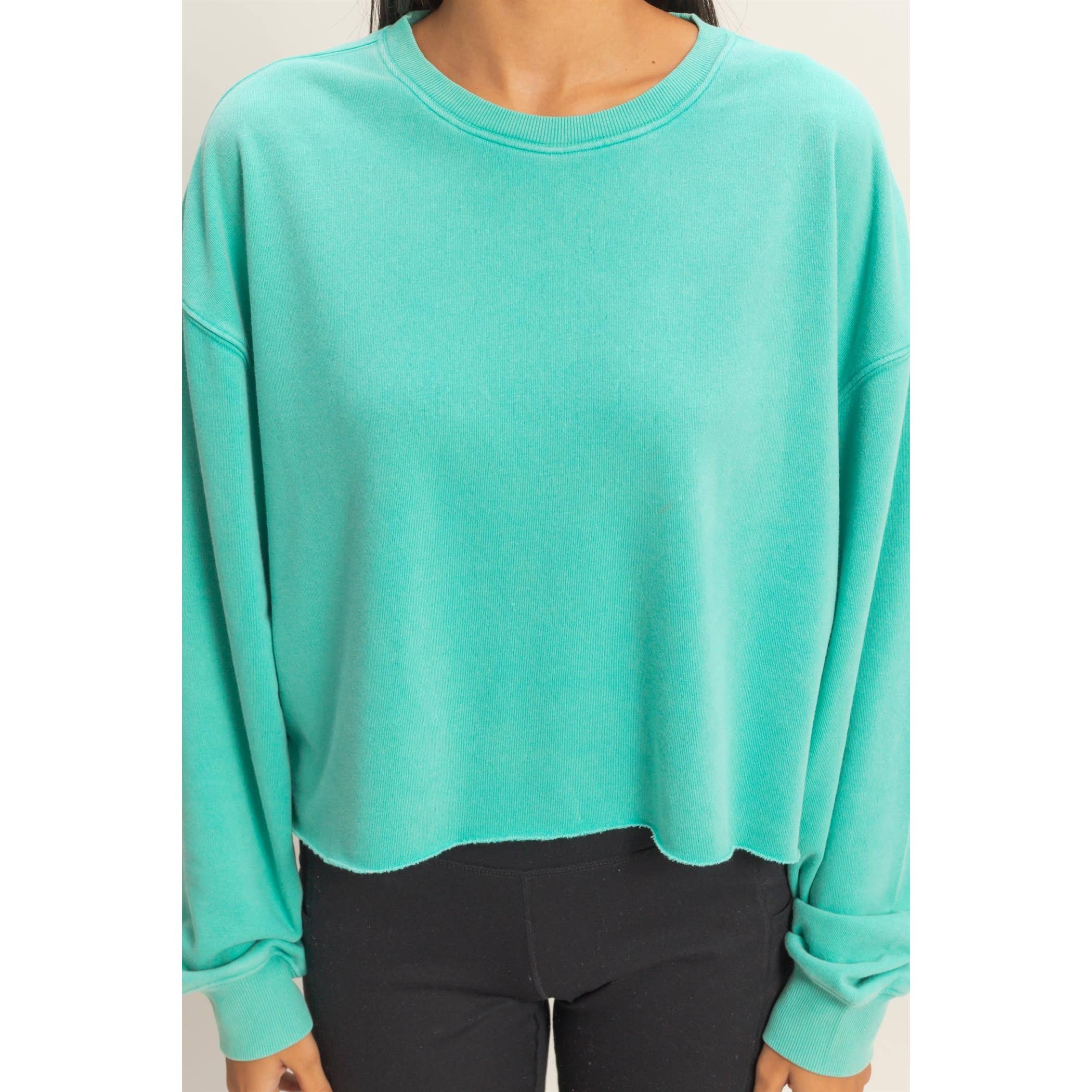 Lazy Day Sweatshirt