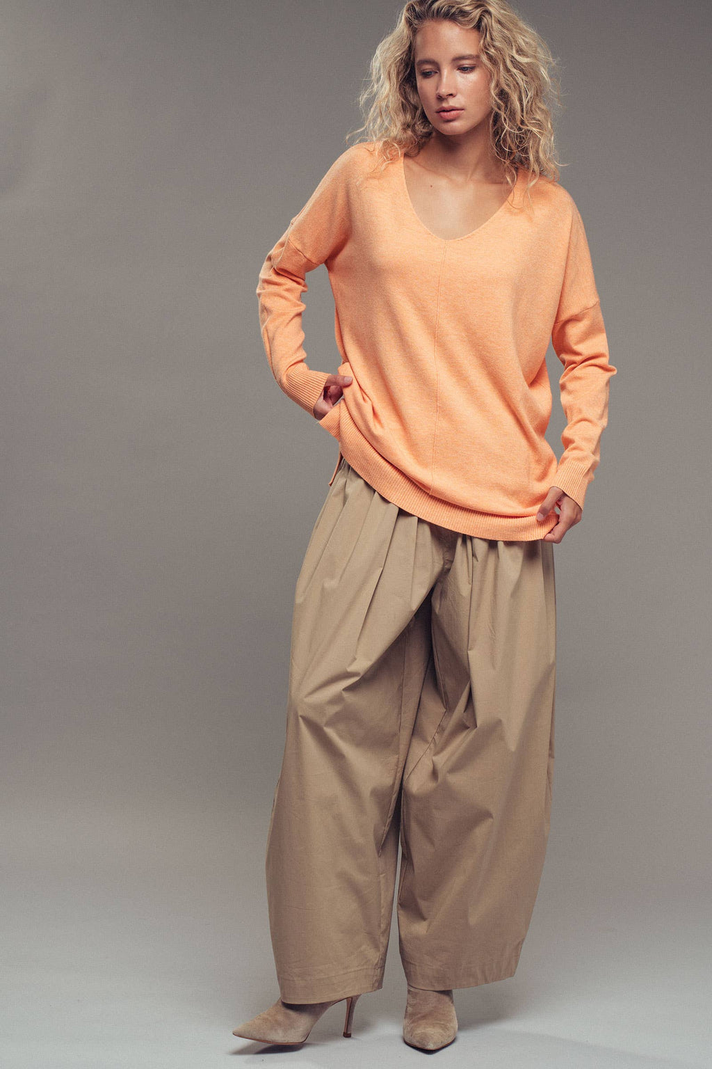 Harlow Sweater