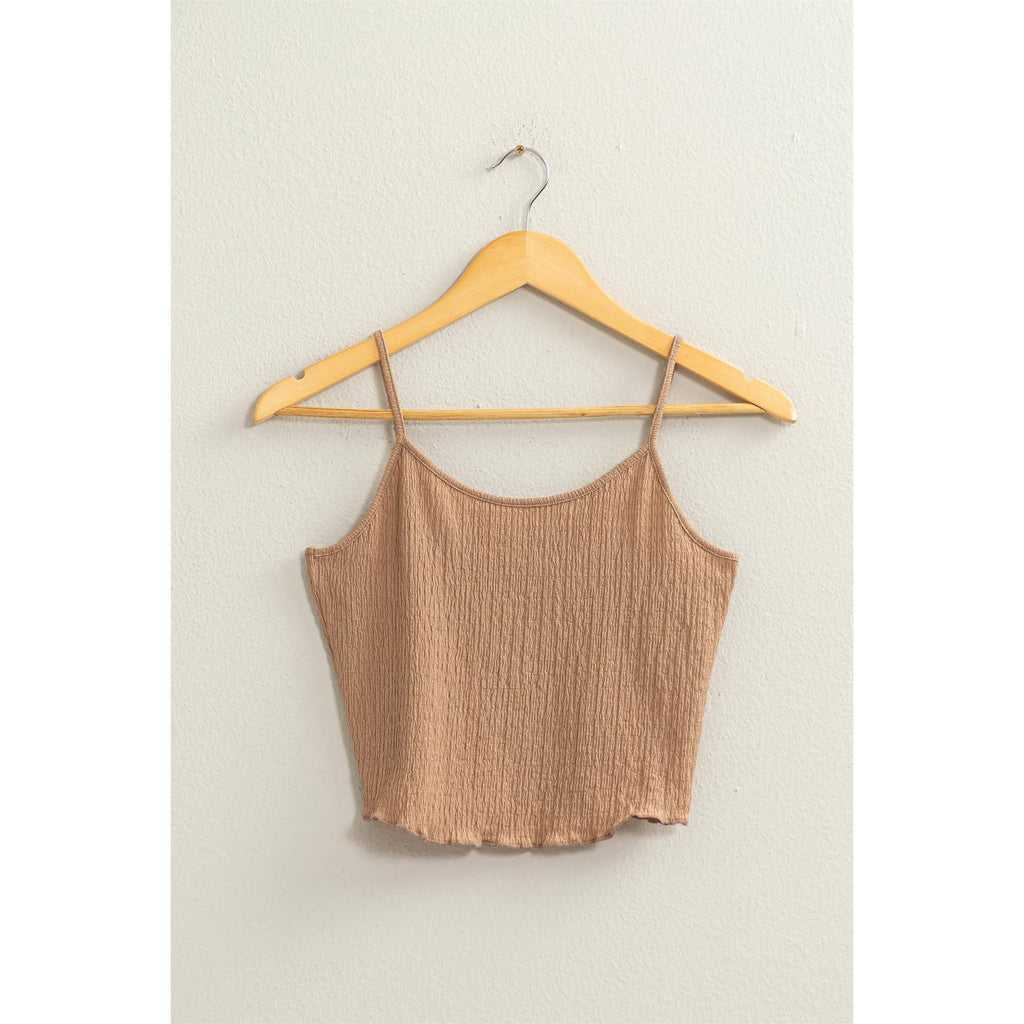 Crop Cami Top