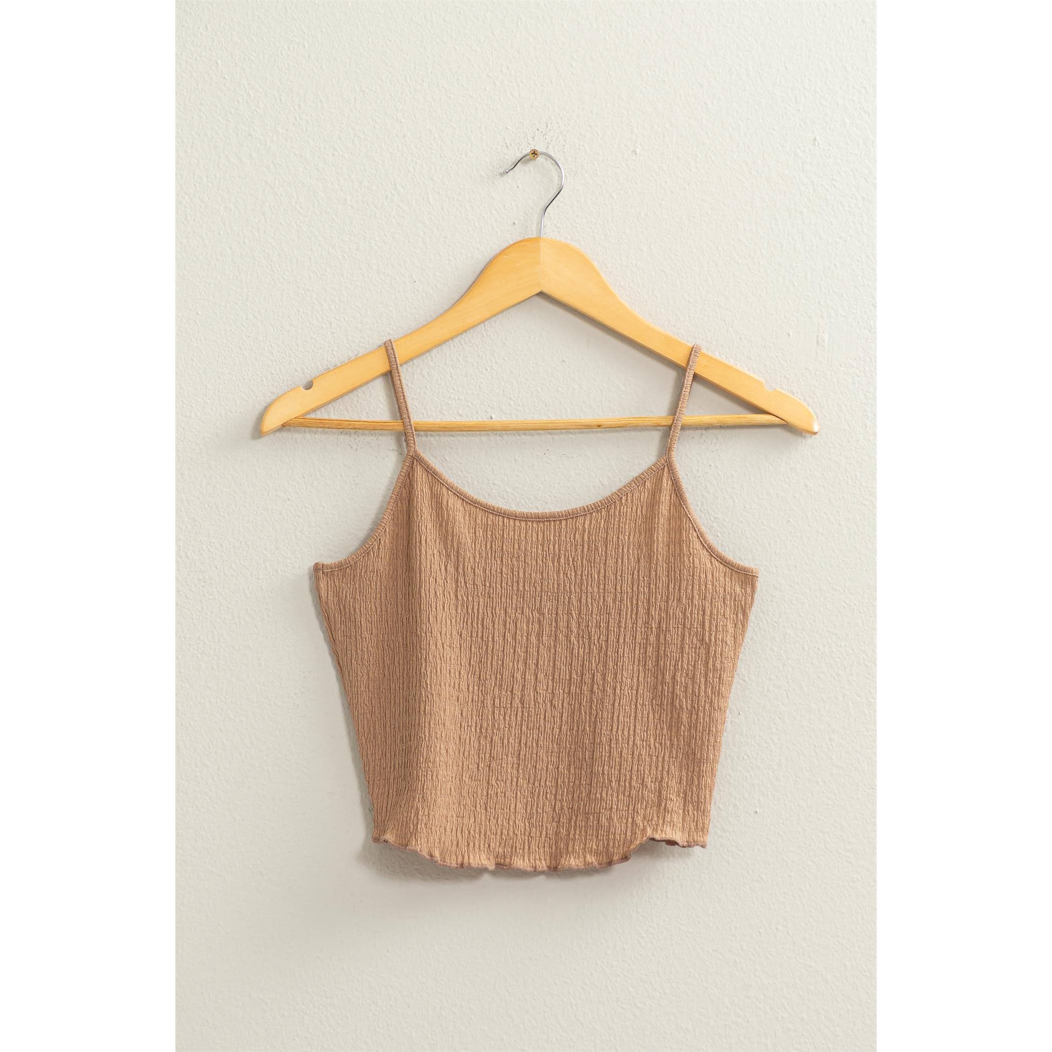 Crop Cami Top
