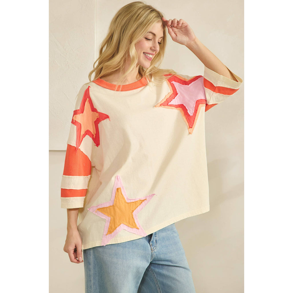 Paige Star Top
