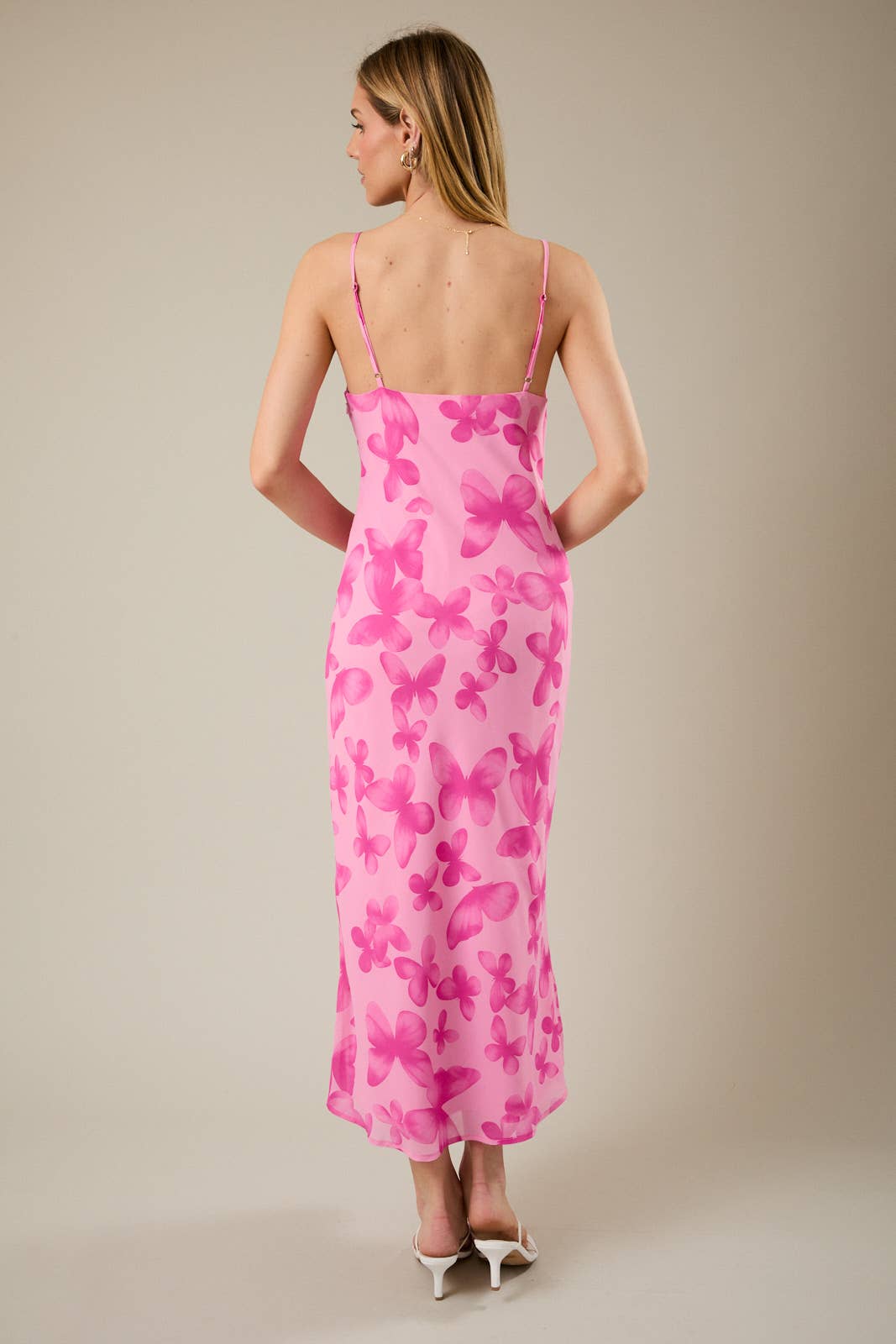 Beach Barbie Dress