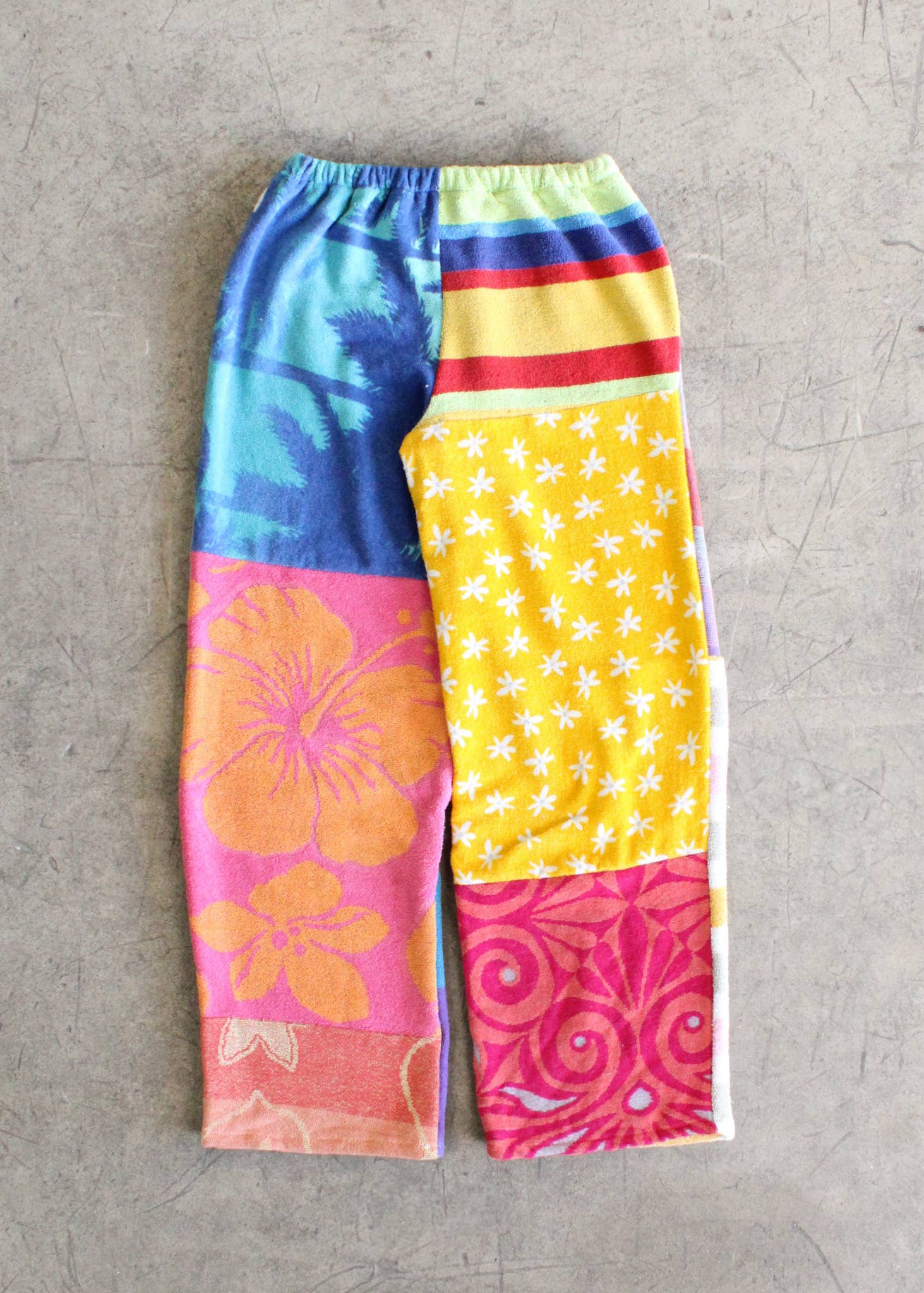 Recycled Towel Pant