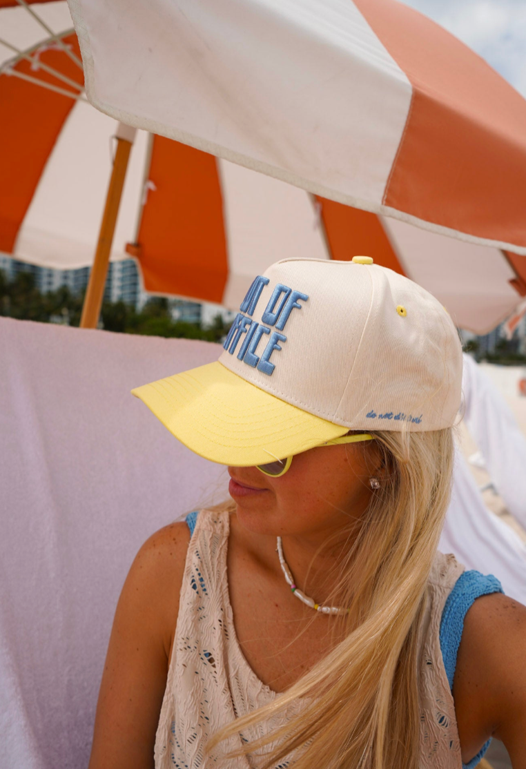 Out of Office - Trucker