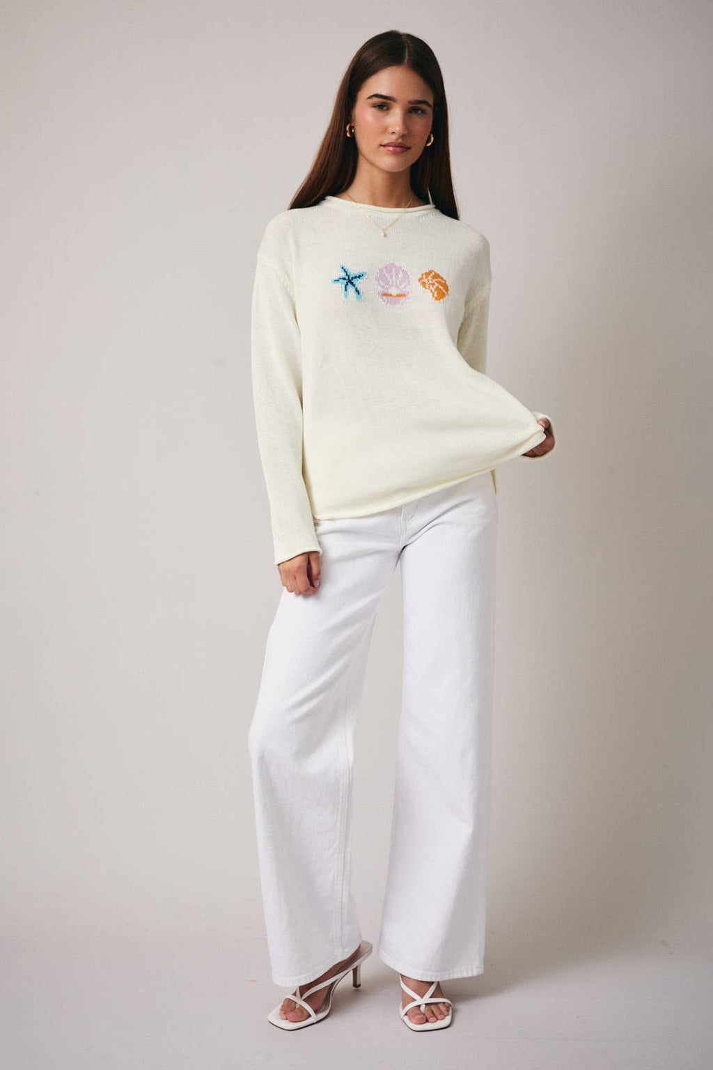 Sea You Later Sweater