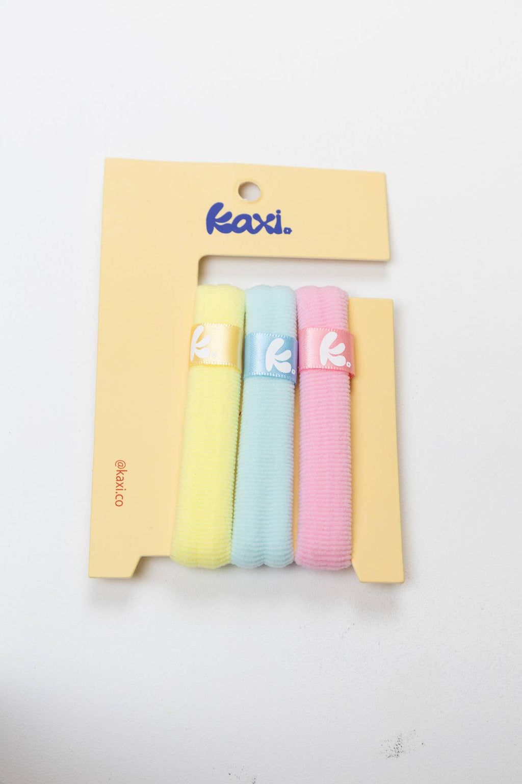 Kaxi Hair Tie Pack