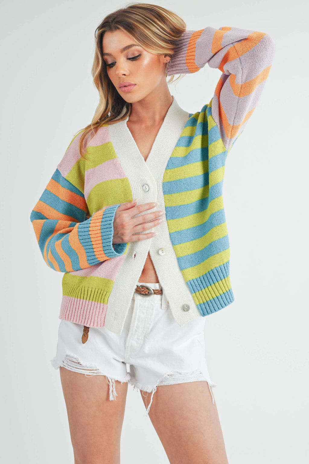 Abby Cardigan