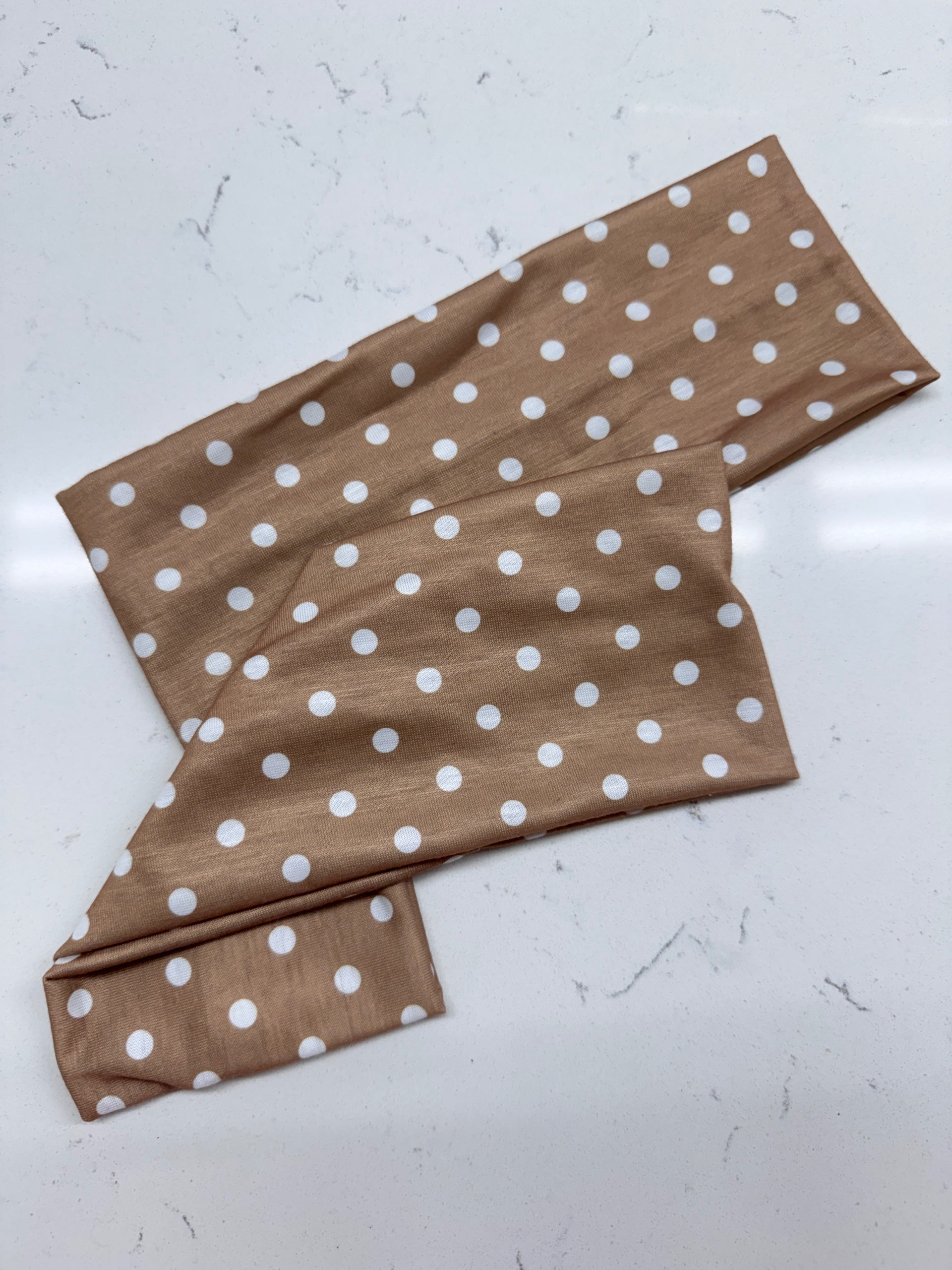 Polka Dot Headband