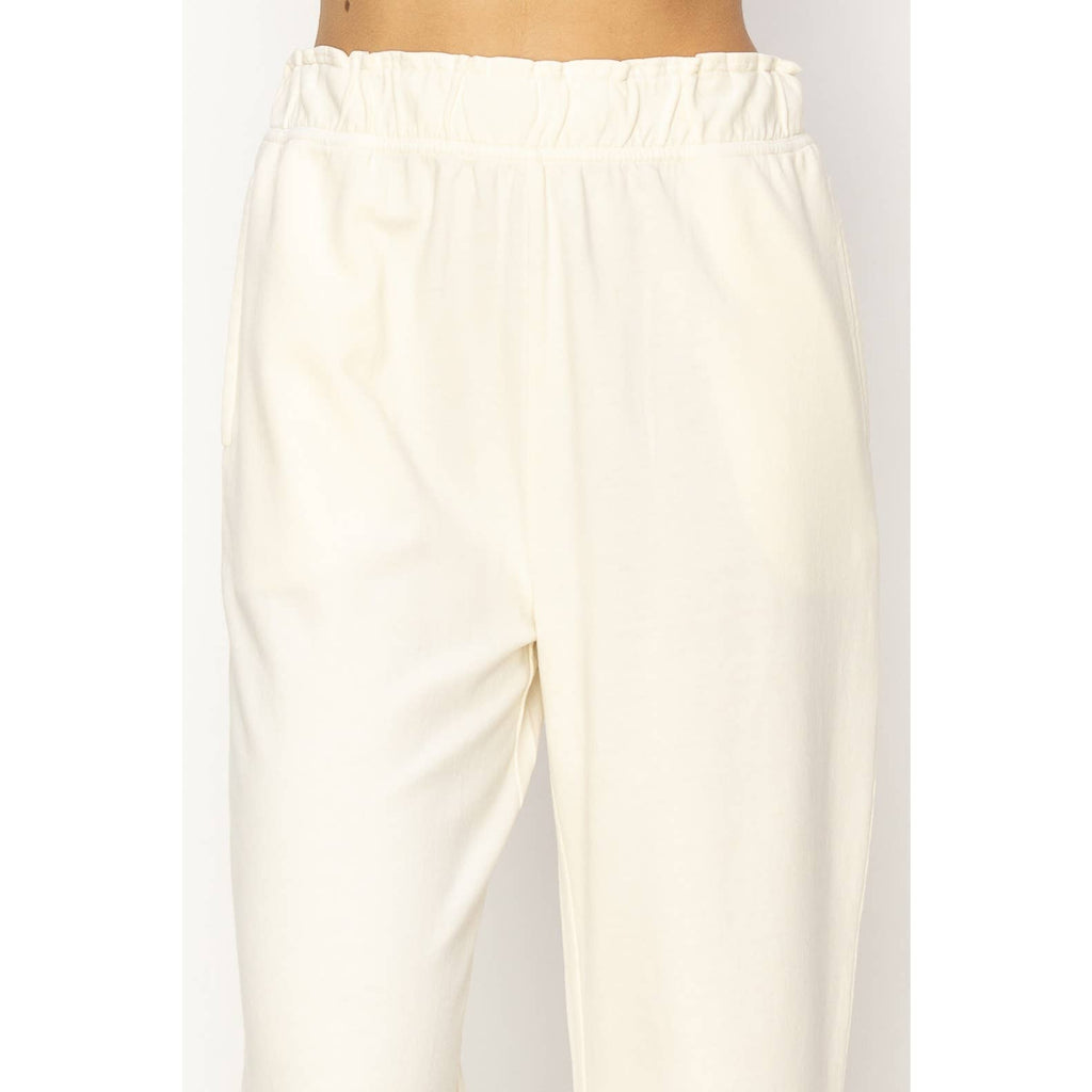 High Waist Flare Pants