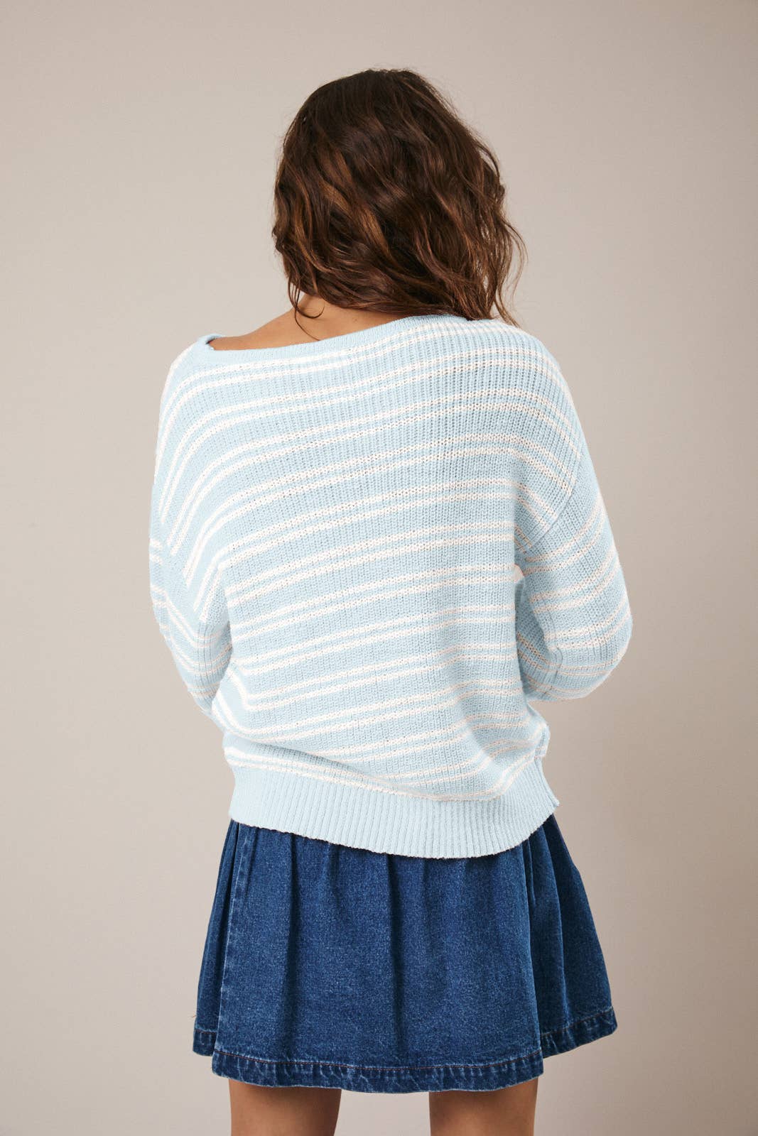 Beach Day Sweater