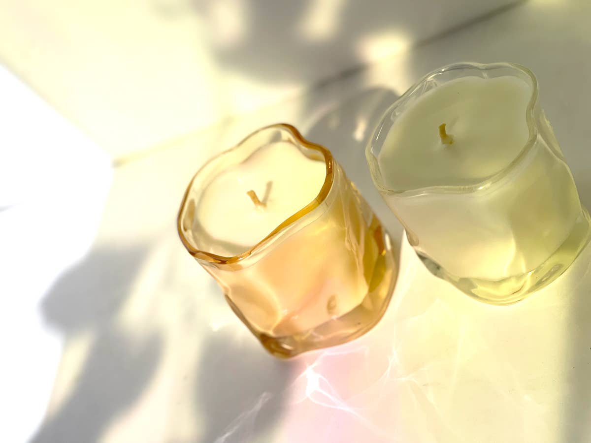 7.2 oz No. 1 OG + Agarwood Candle
