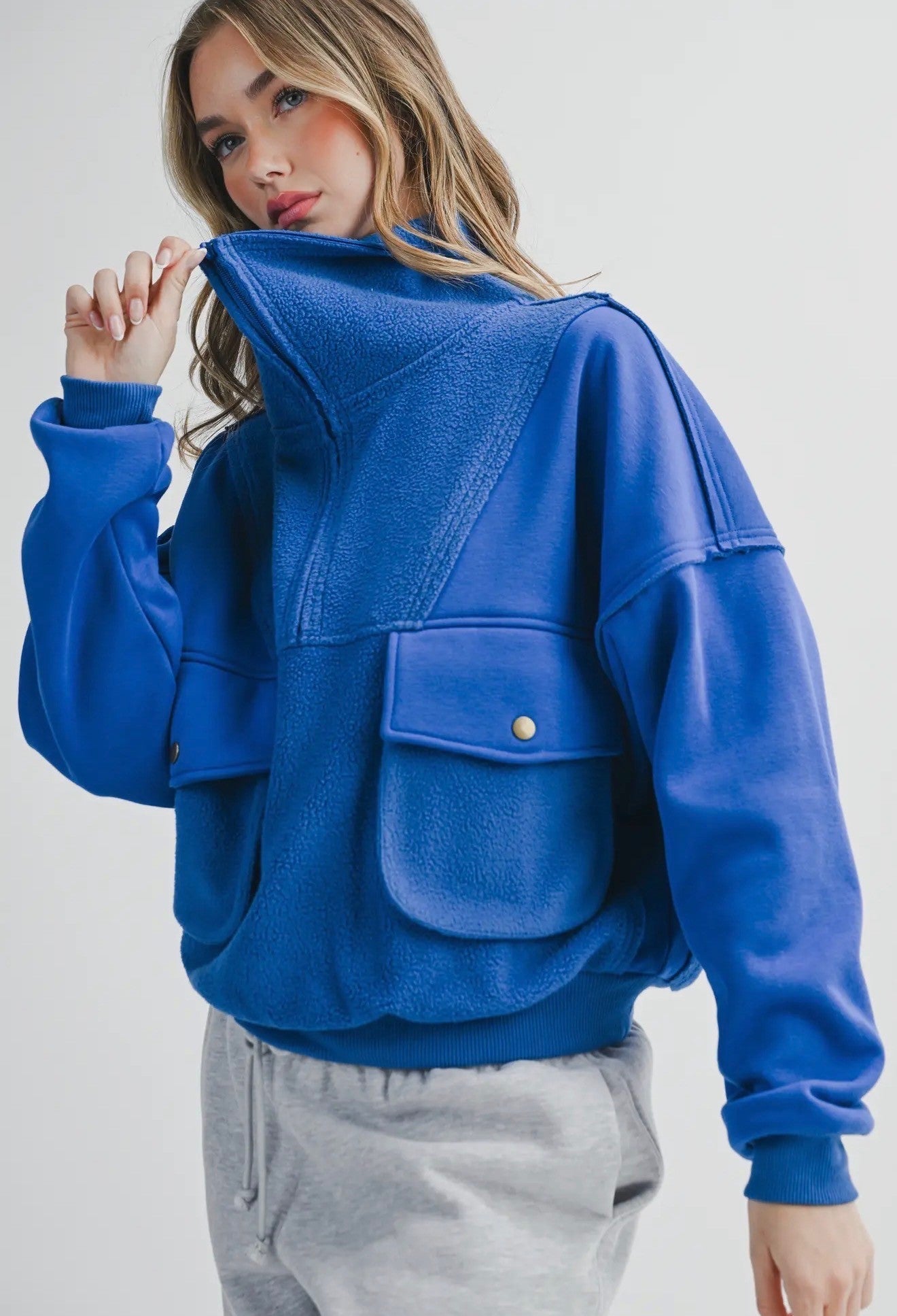 Carter Pullover