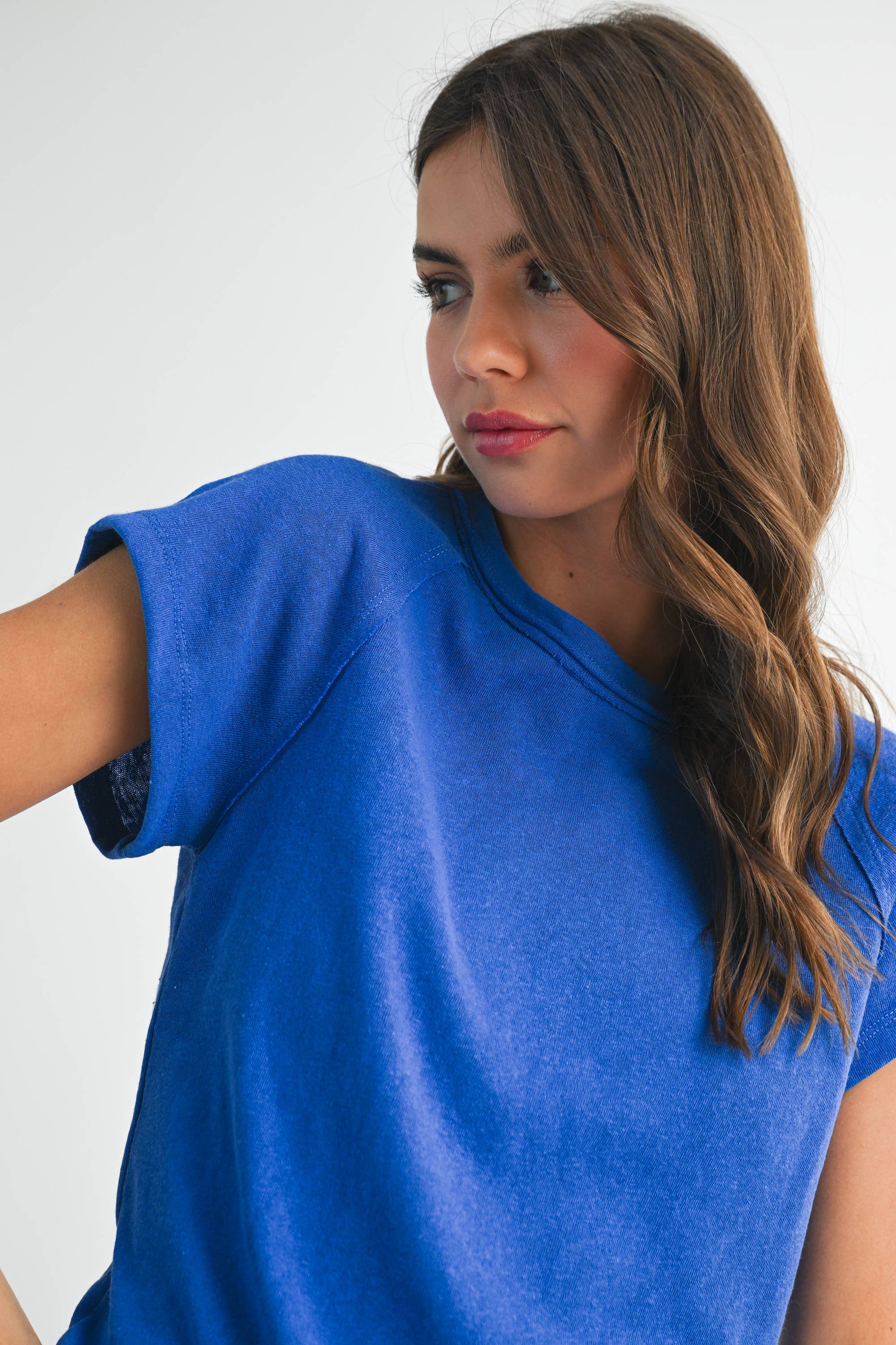Ivy Short Sleeve Tee