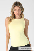 Boat Neck Tank Top