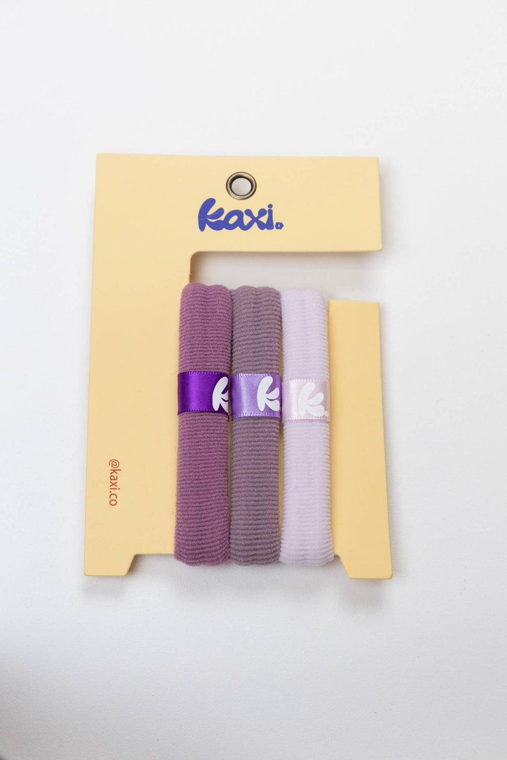 Kaxi Hair Tie Pack