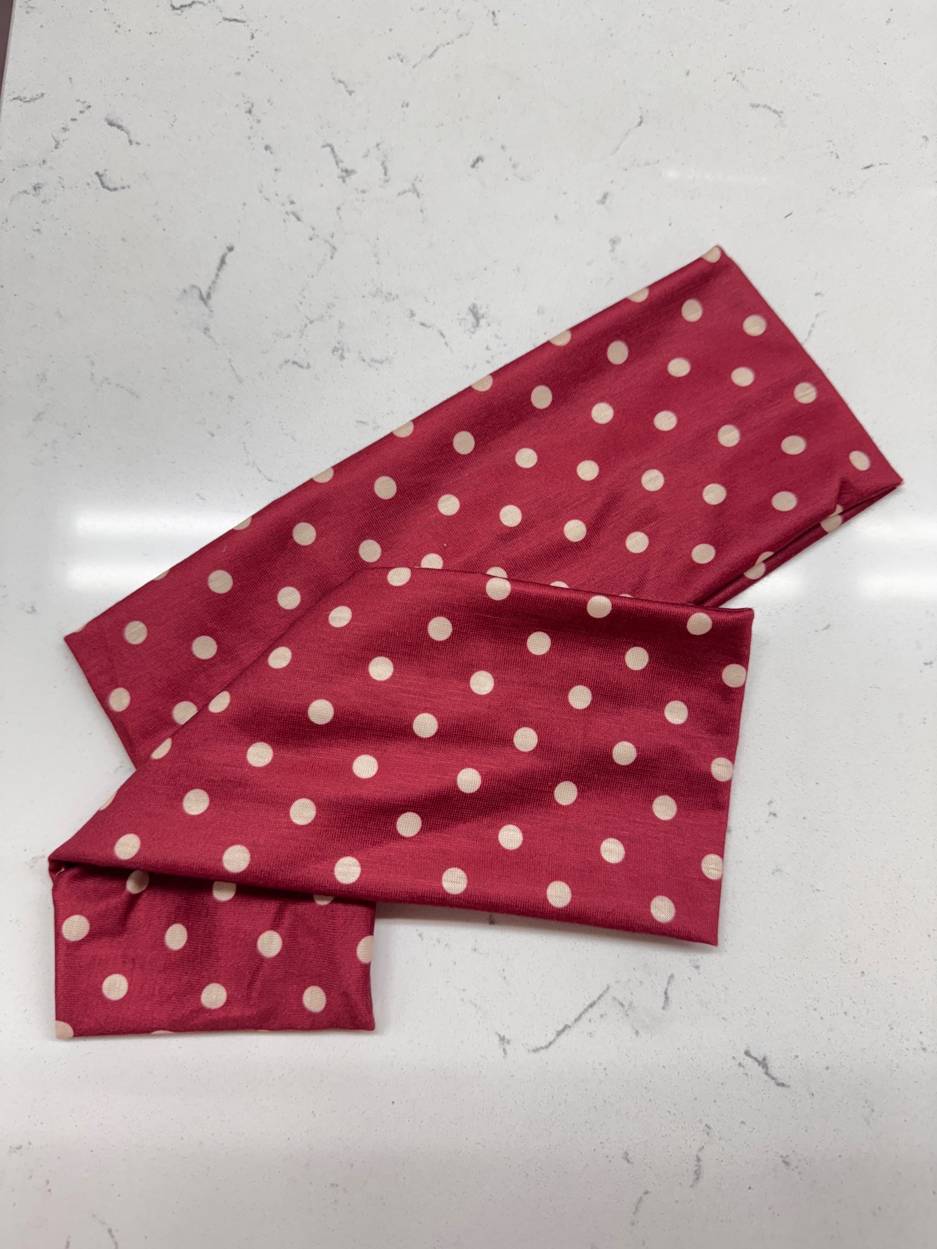Polka Dot Headband