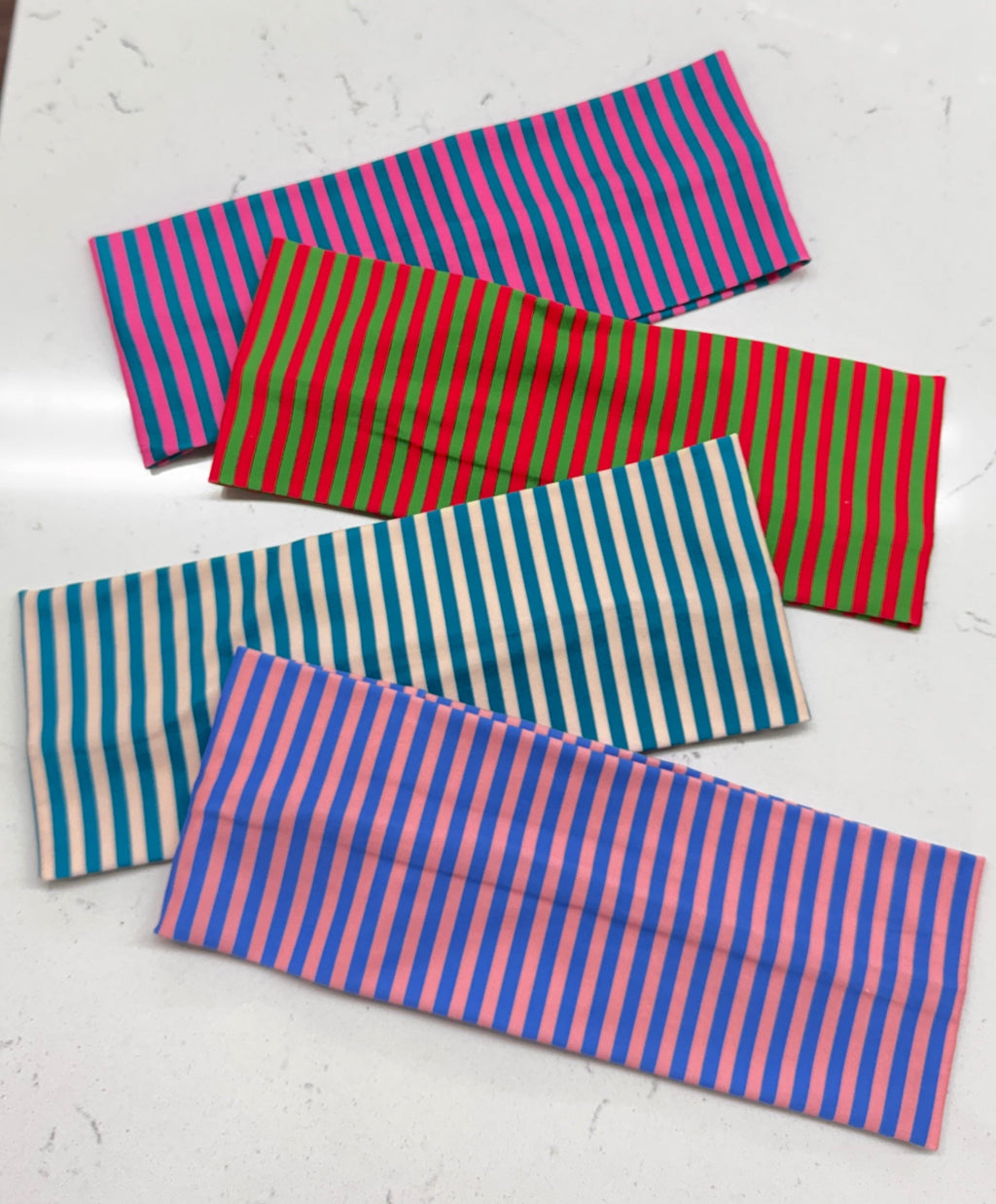 Striped Headband