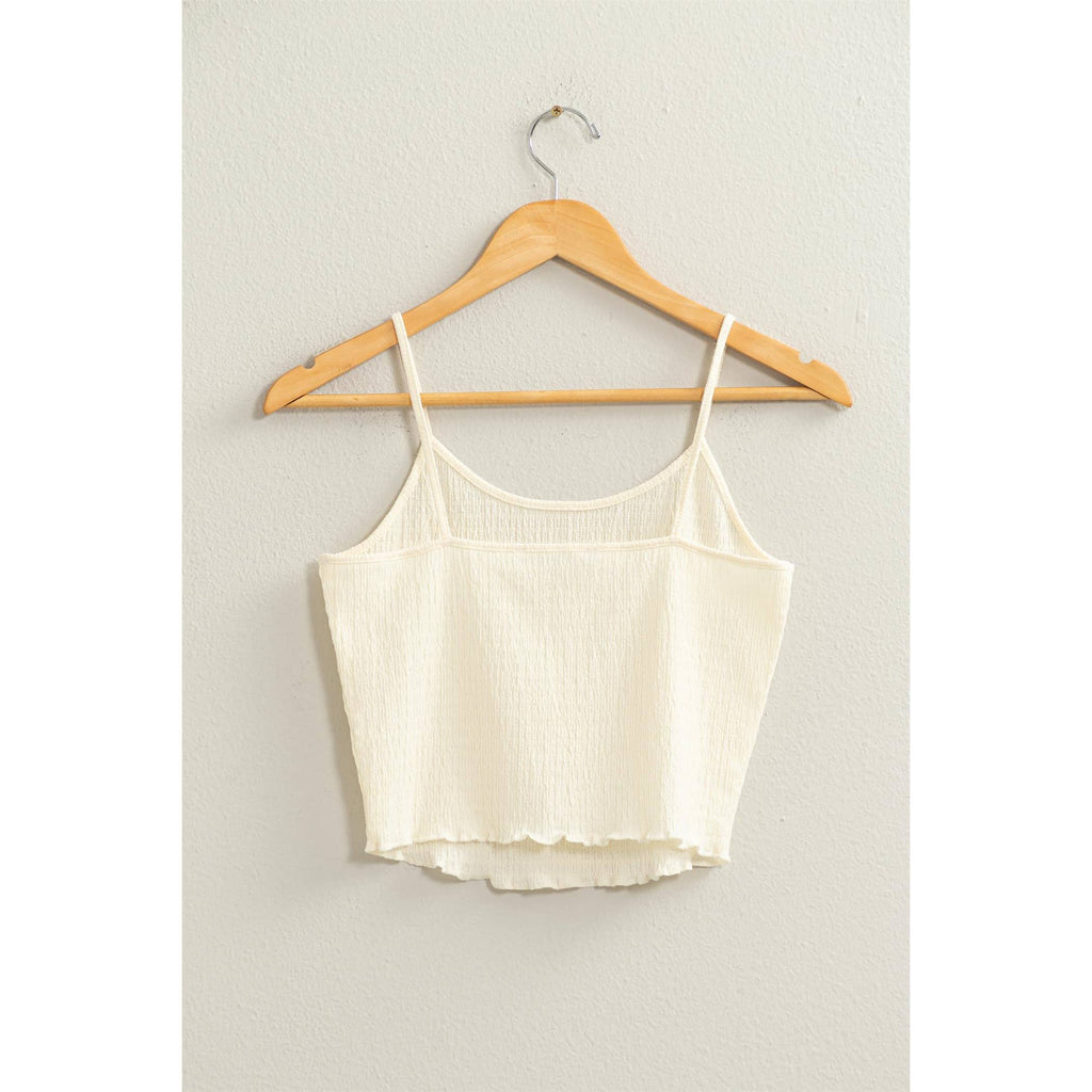Crop Cami Top