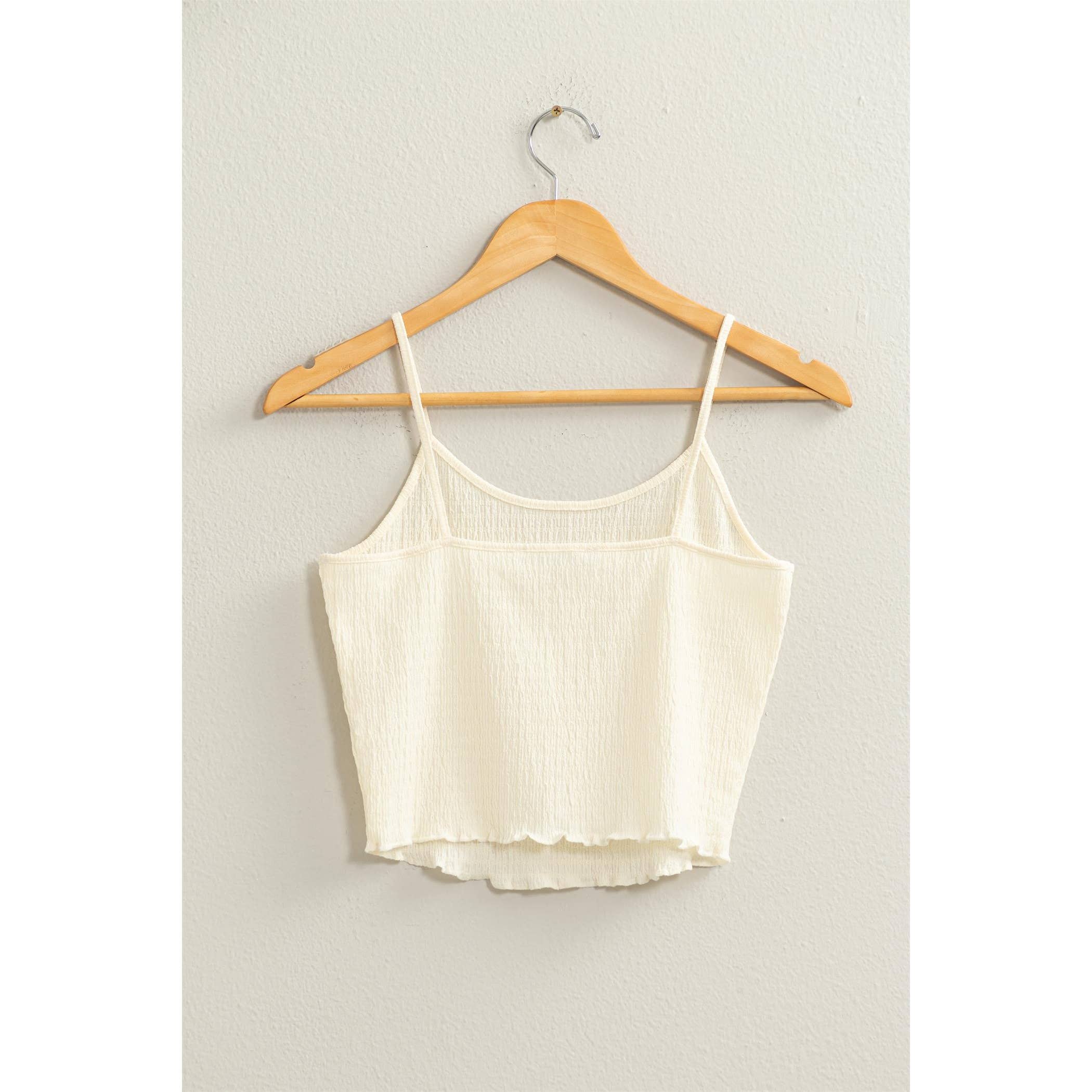 Crop Cami Top