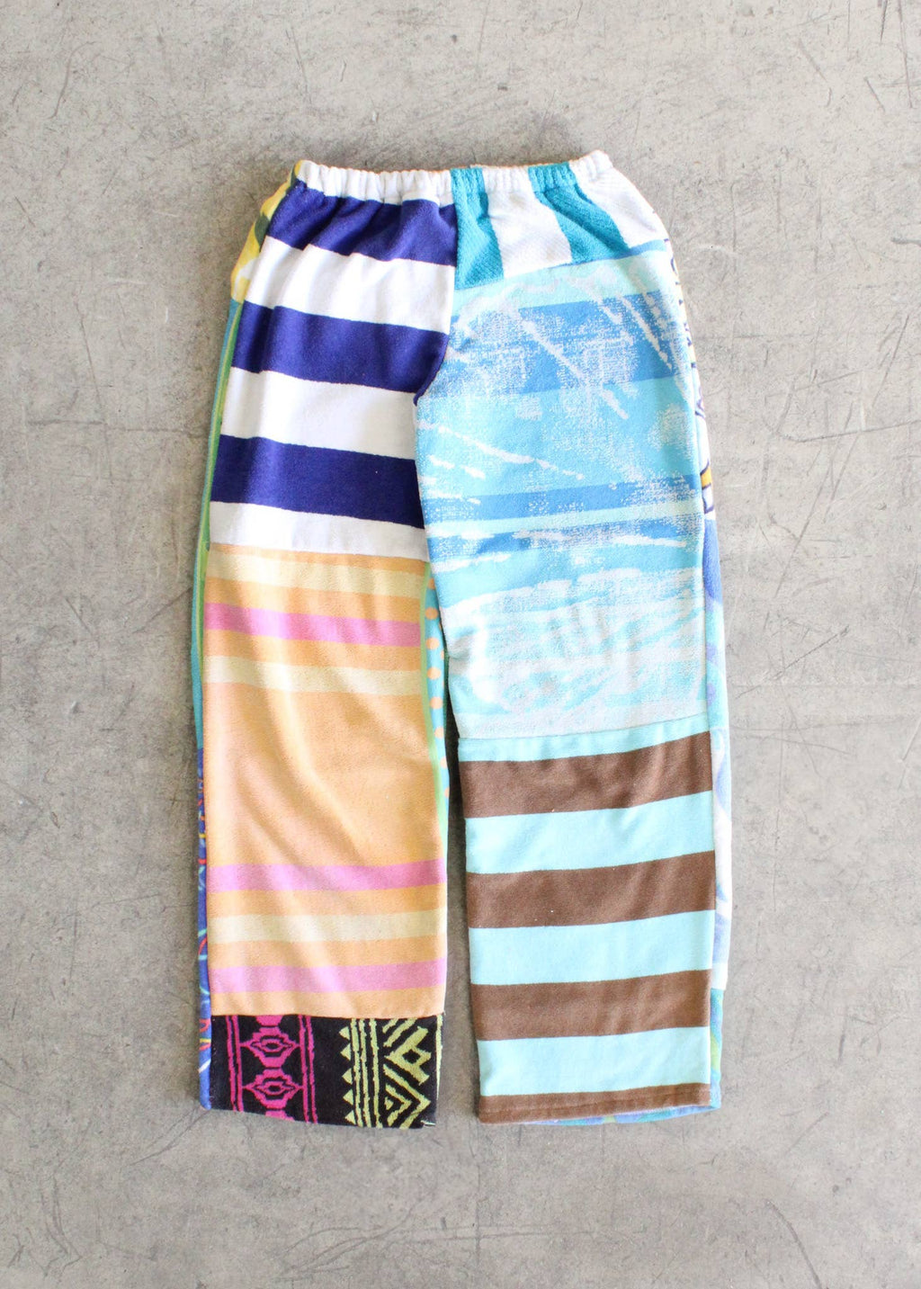 Recycled Towel Pant