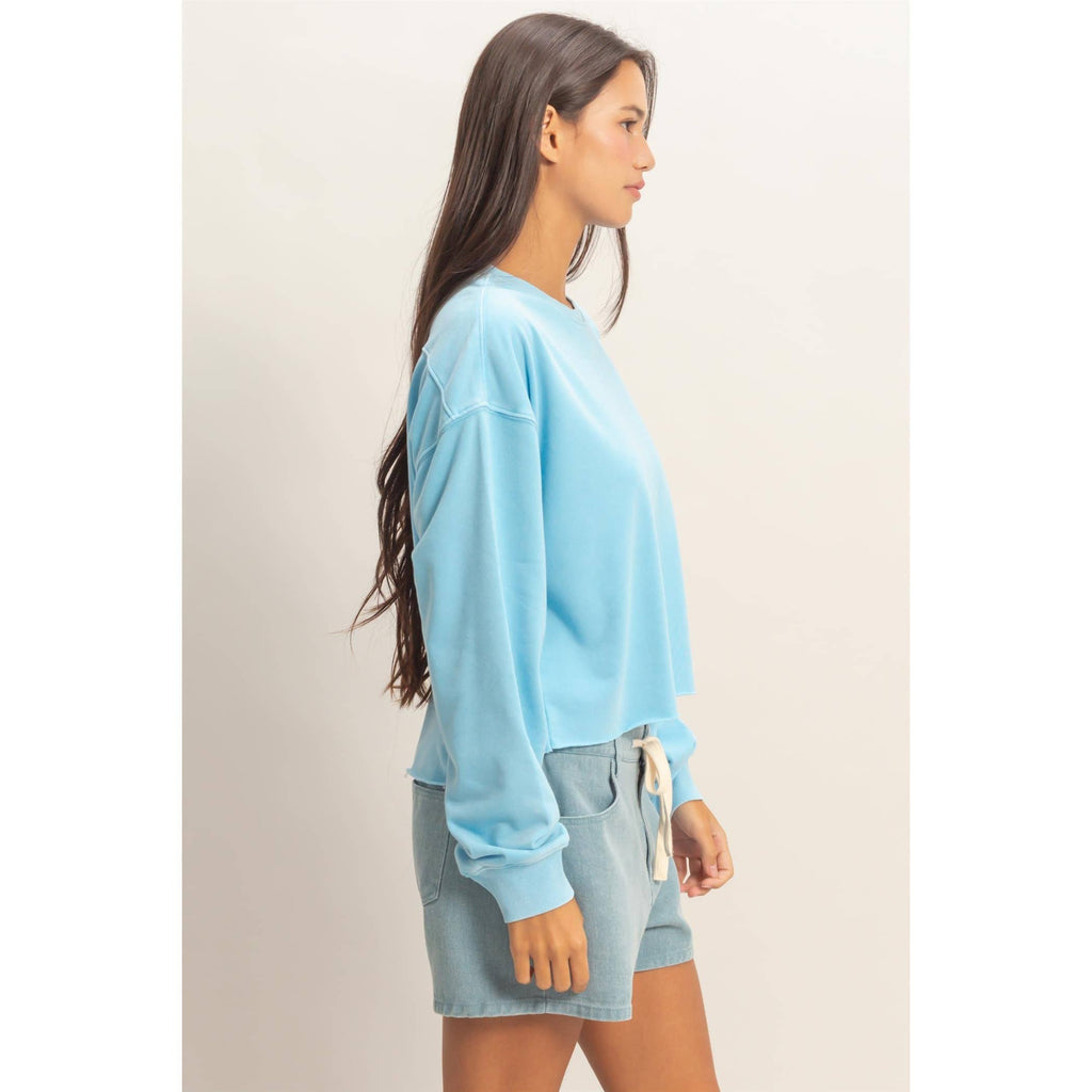 Lazy Day Sweatshirt