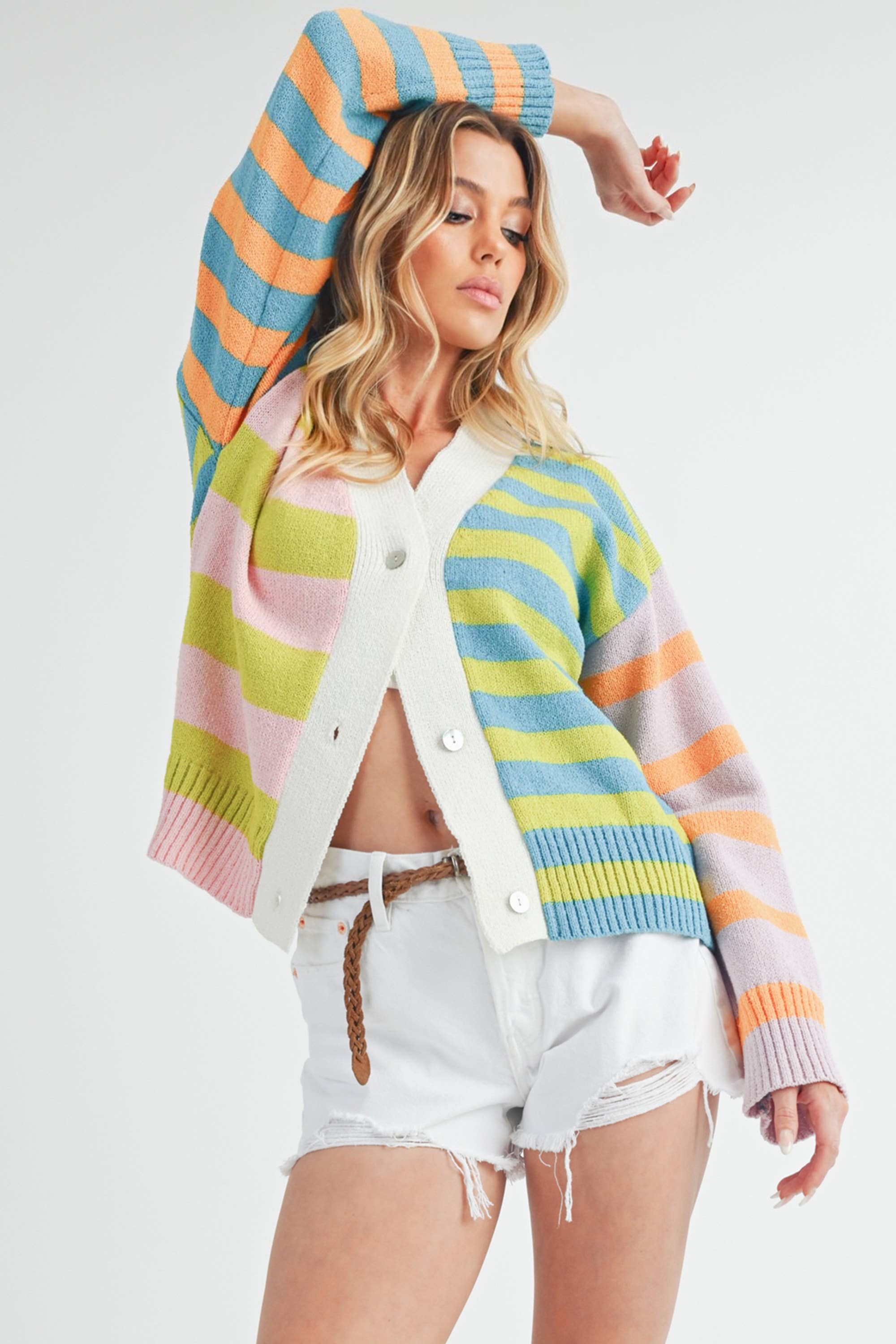 Abby Cardigan