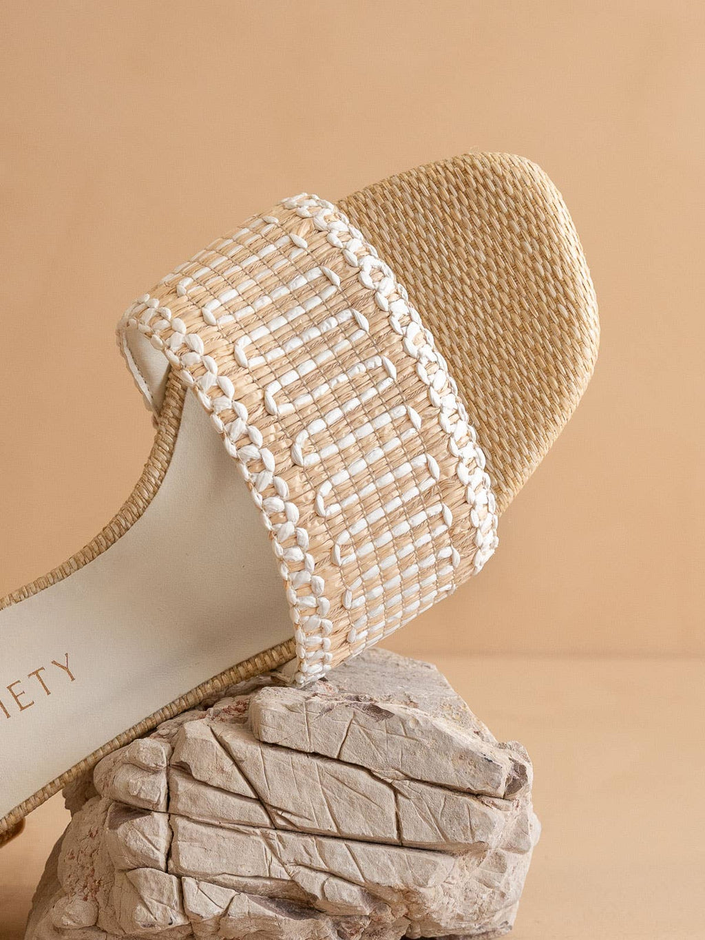 Francesca Block Heel
