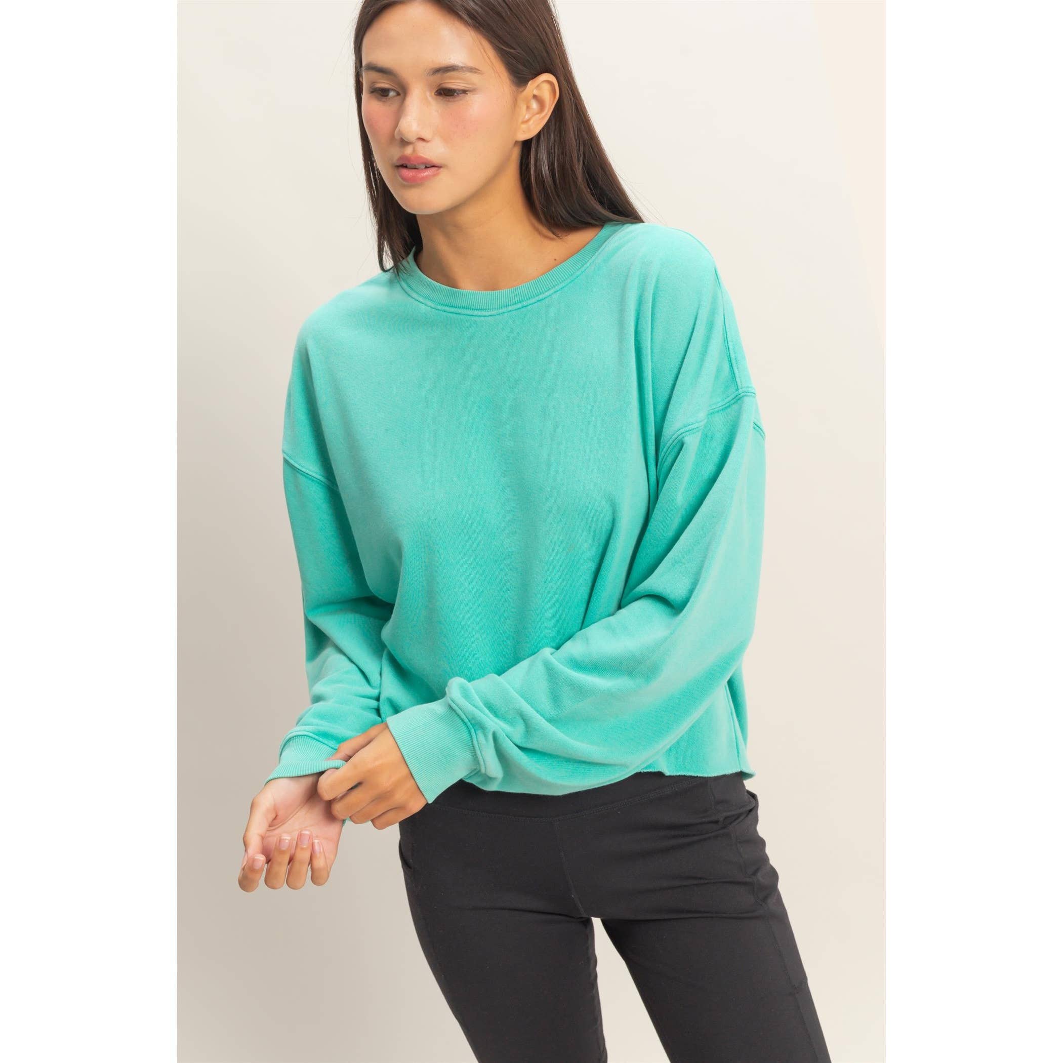 Lazy Day Sweatshirt