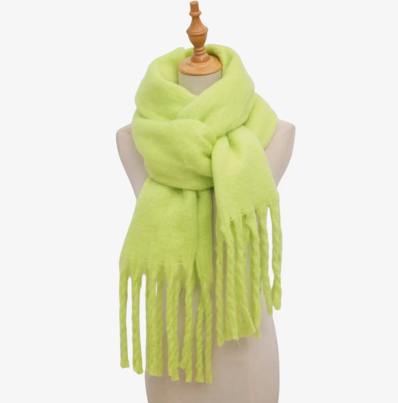 Jumbo Scarf