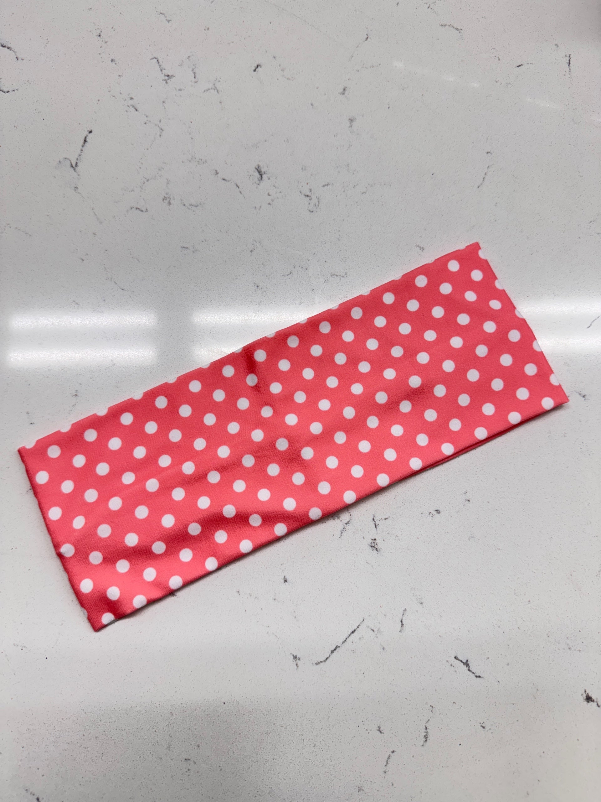 Polka Dot Headband