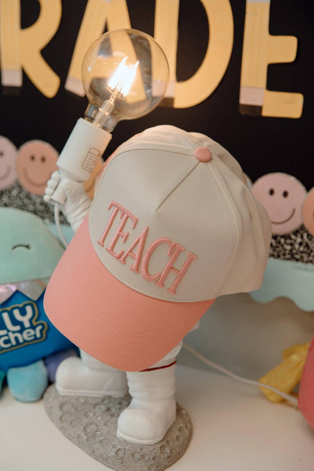 TEACH Trucker Hat
