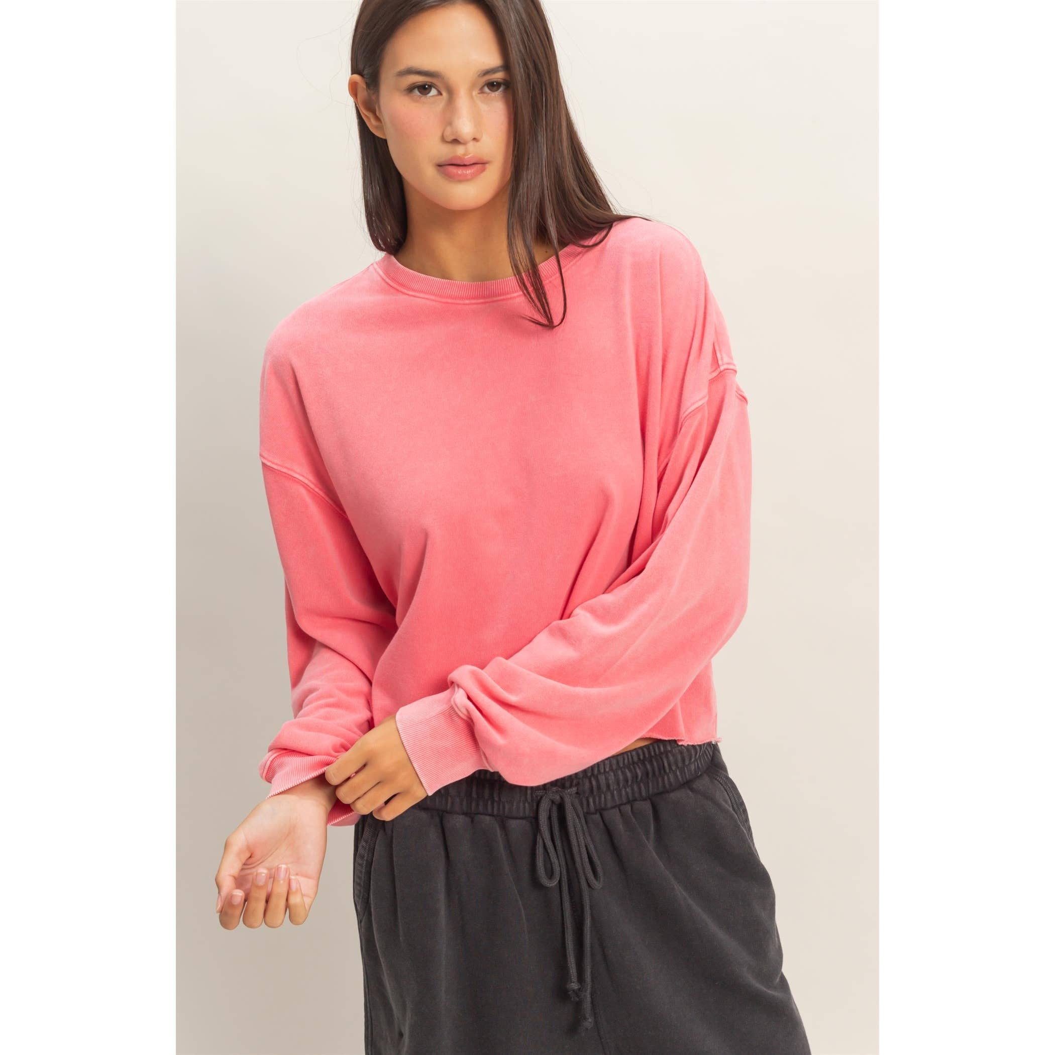 Lazy Day Sweatshirt