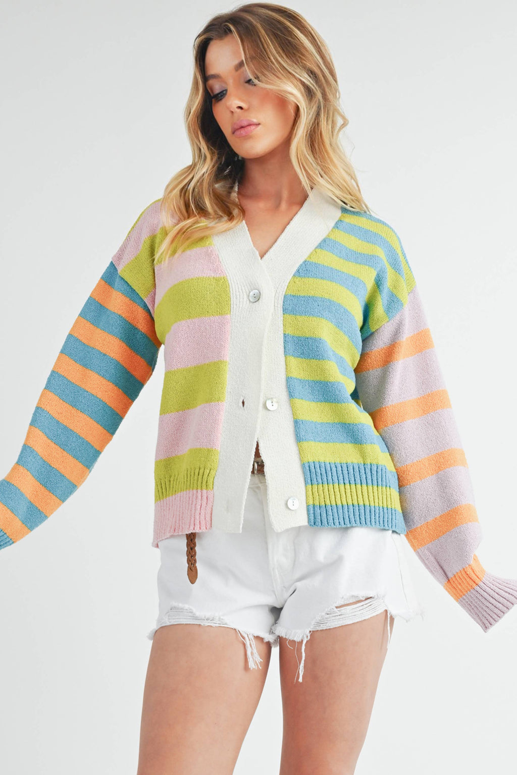 Abby Cardigan