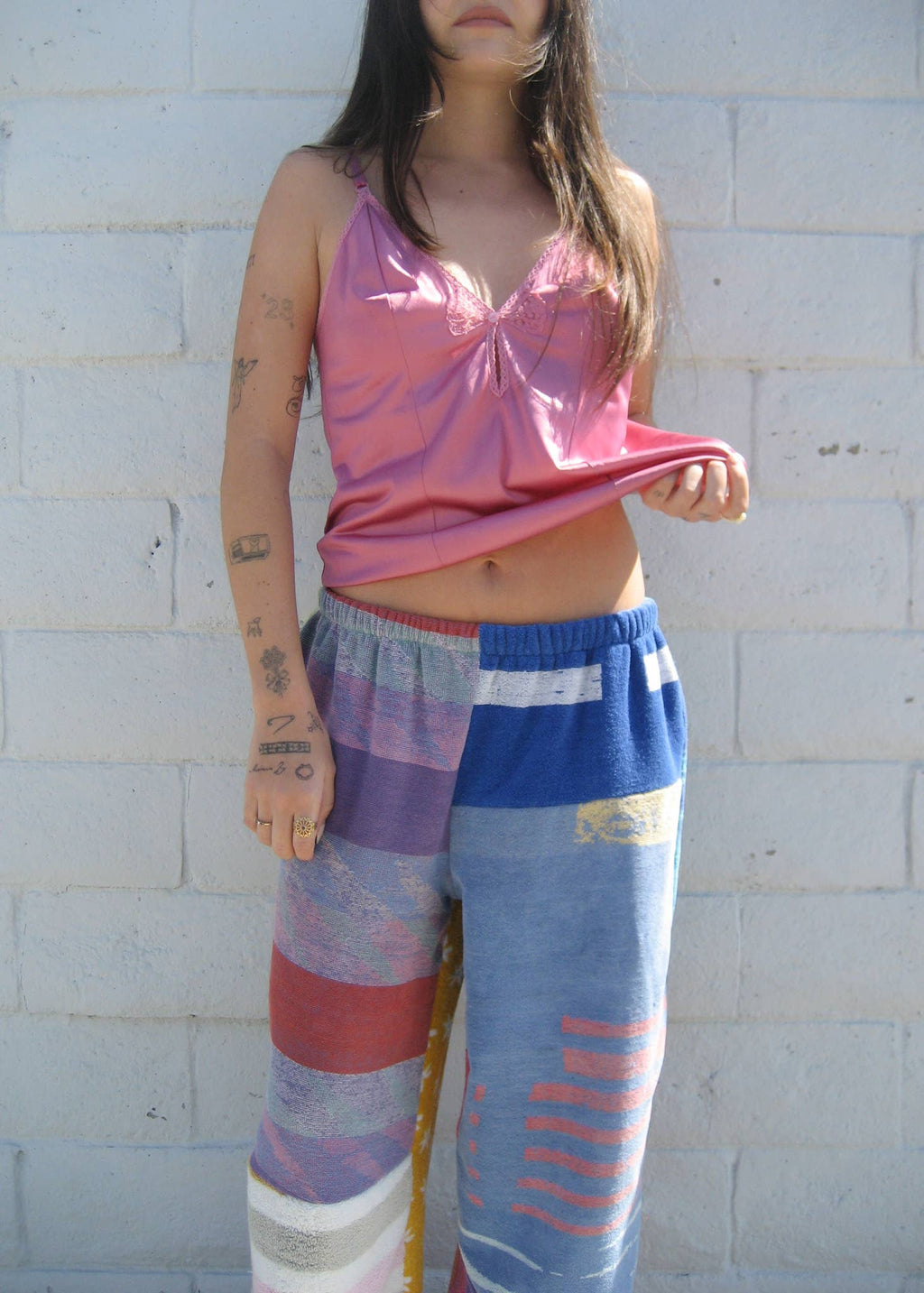 Recycled Towel Pant
