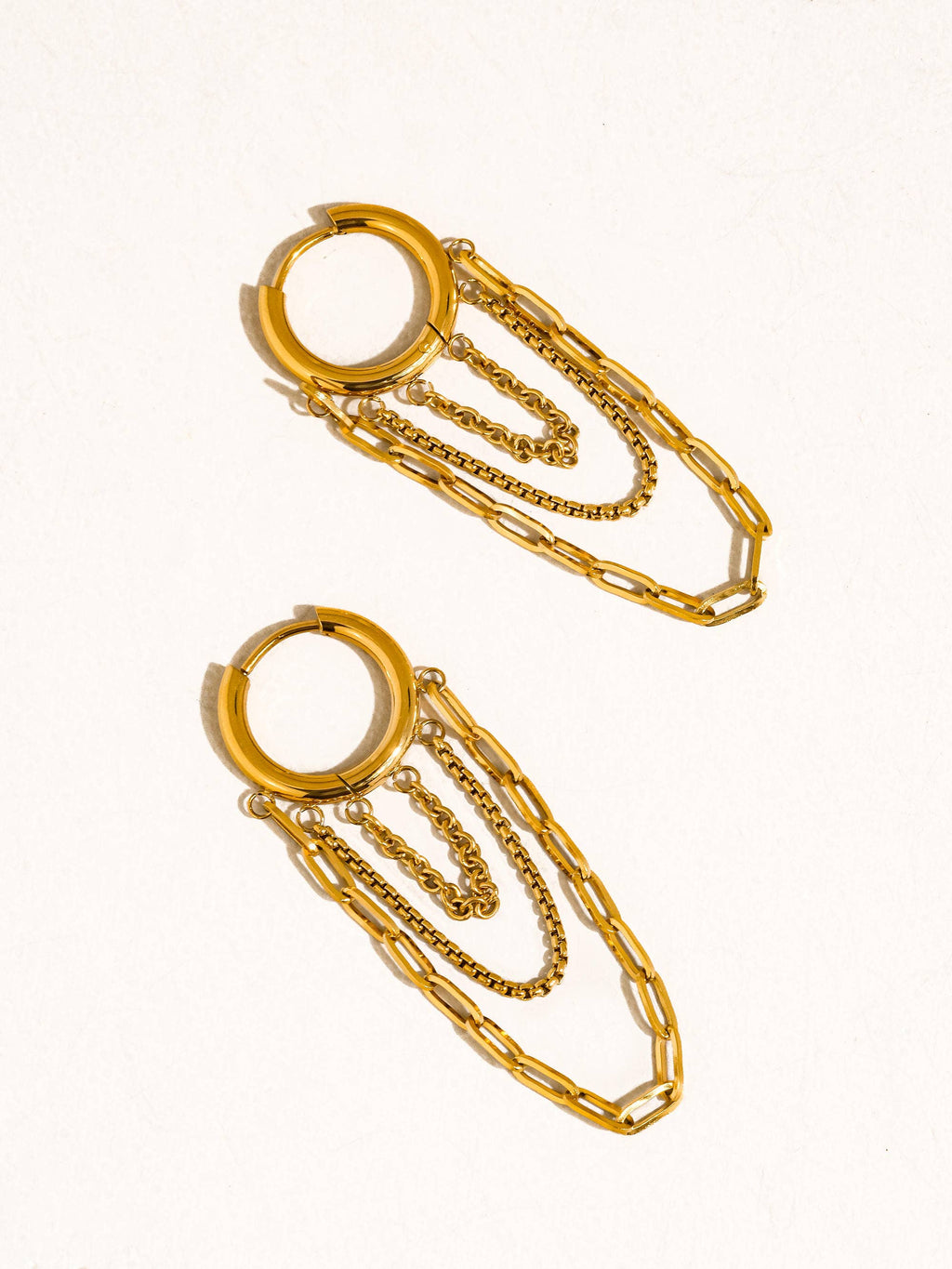 18K Non-Tarnish Vianne Earrings