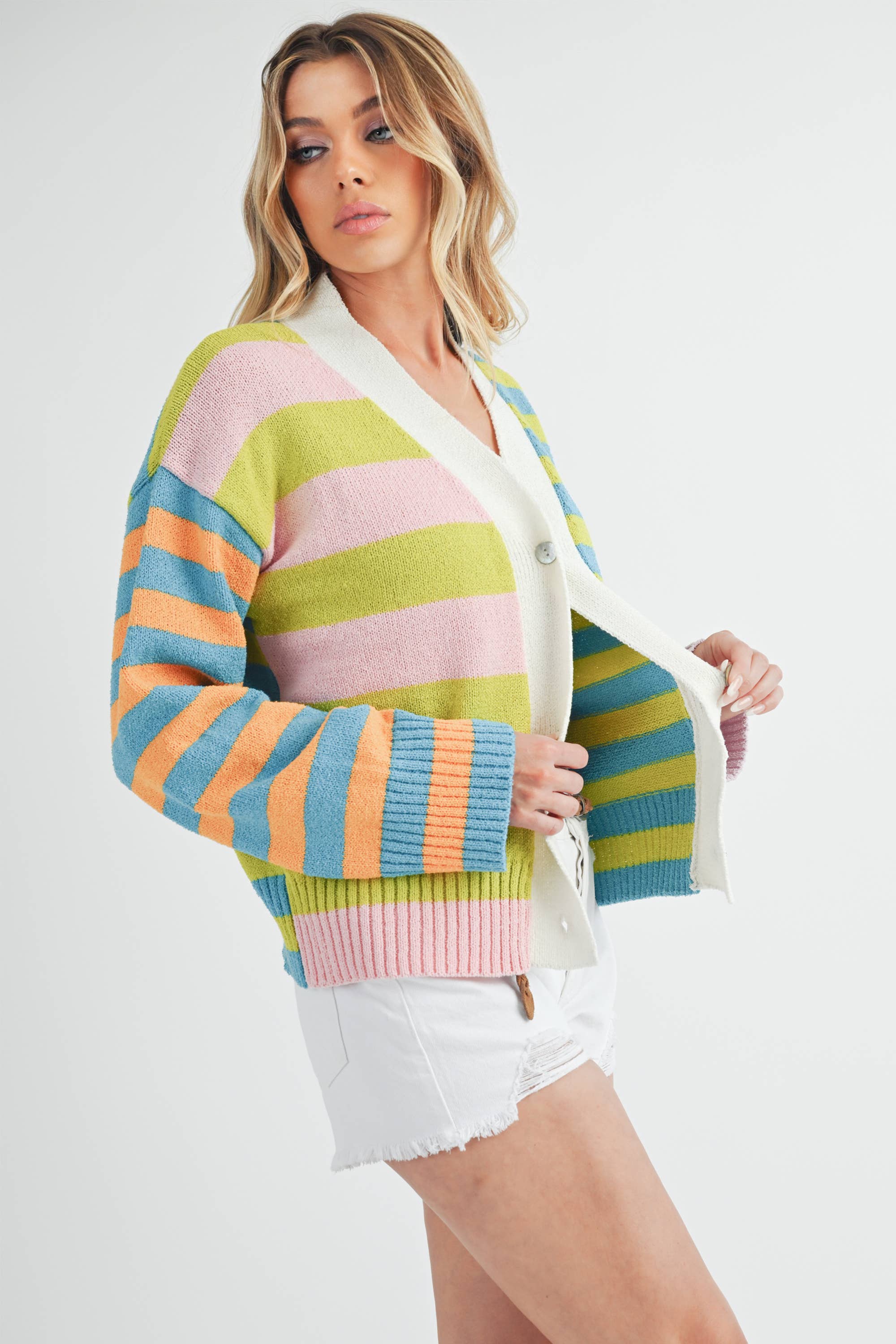 Abby Cardigan